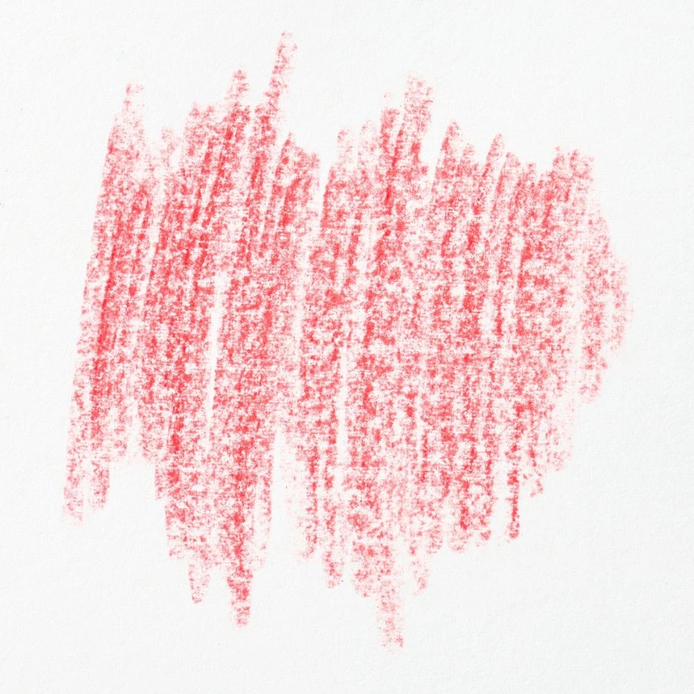 3 Born Premium Watercolour Pencil Vivid Red, 3 of 3