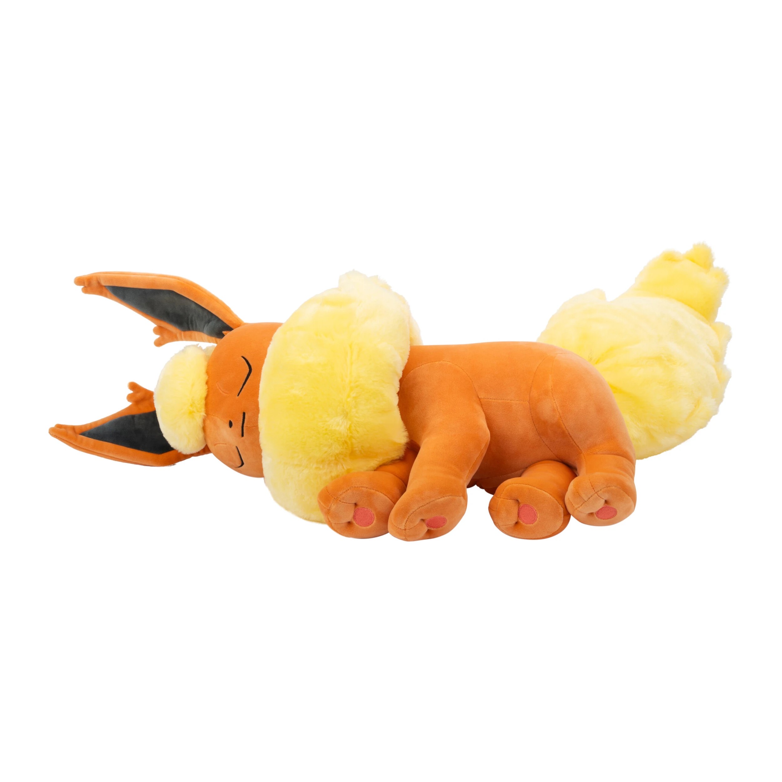 1 Pokemon 45cm Flareon Sleeping Plush - Multi, 1 of 4