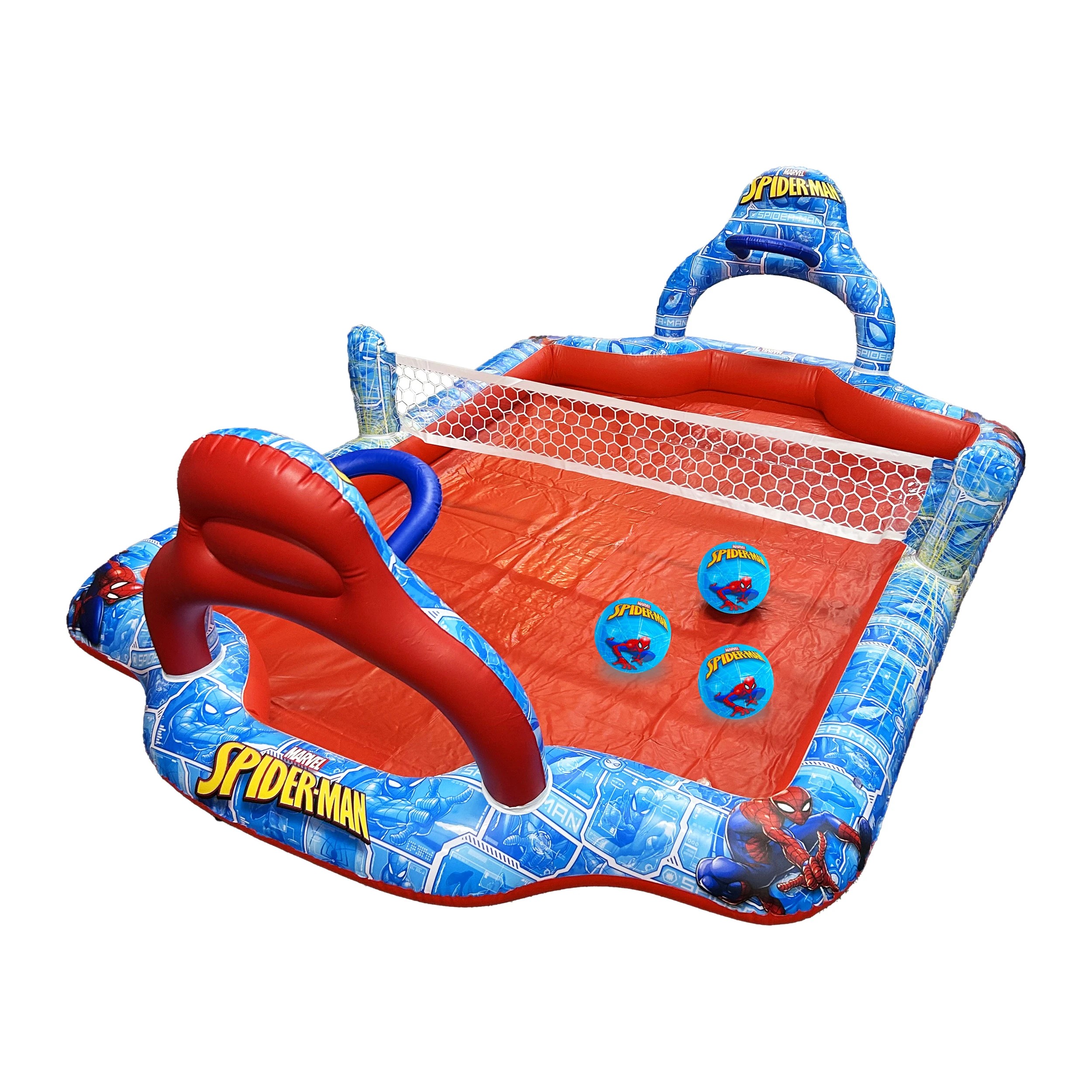 2 Inflatable Spider-Man Splash Play Park, 2 of 2
