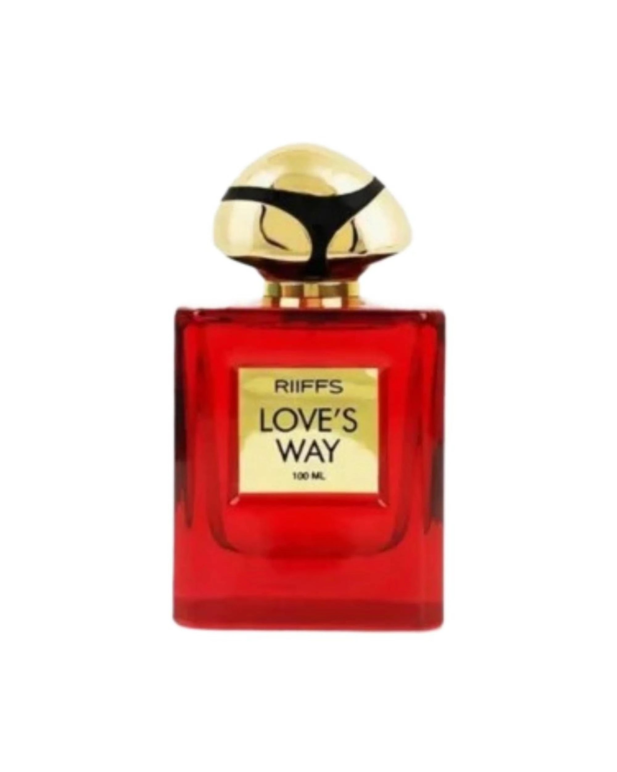 1 Riiffs Love'S Way 100ml Eau De Parfum, 1 of 1