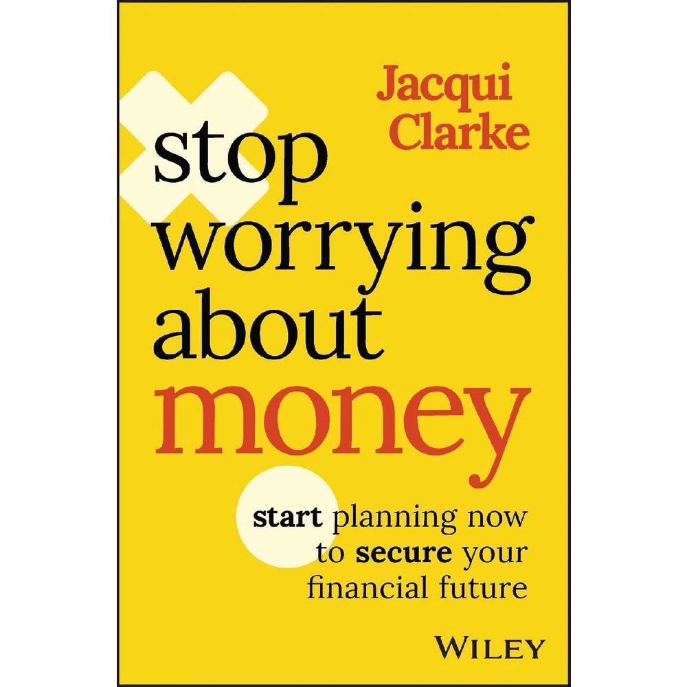 1 Stop Worrying About Money Book, 1 of 1