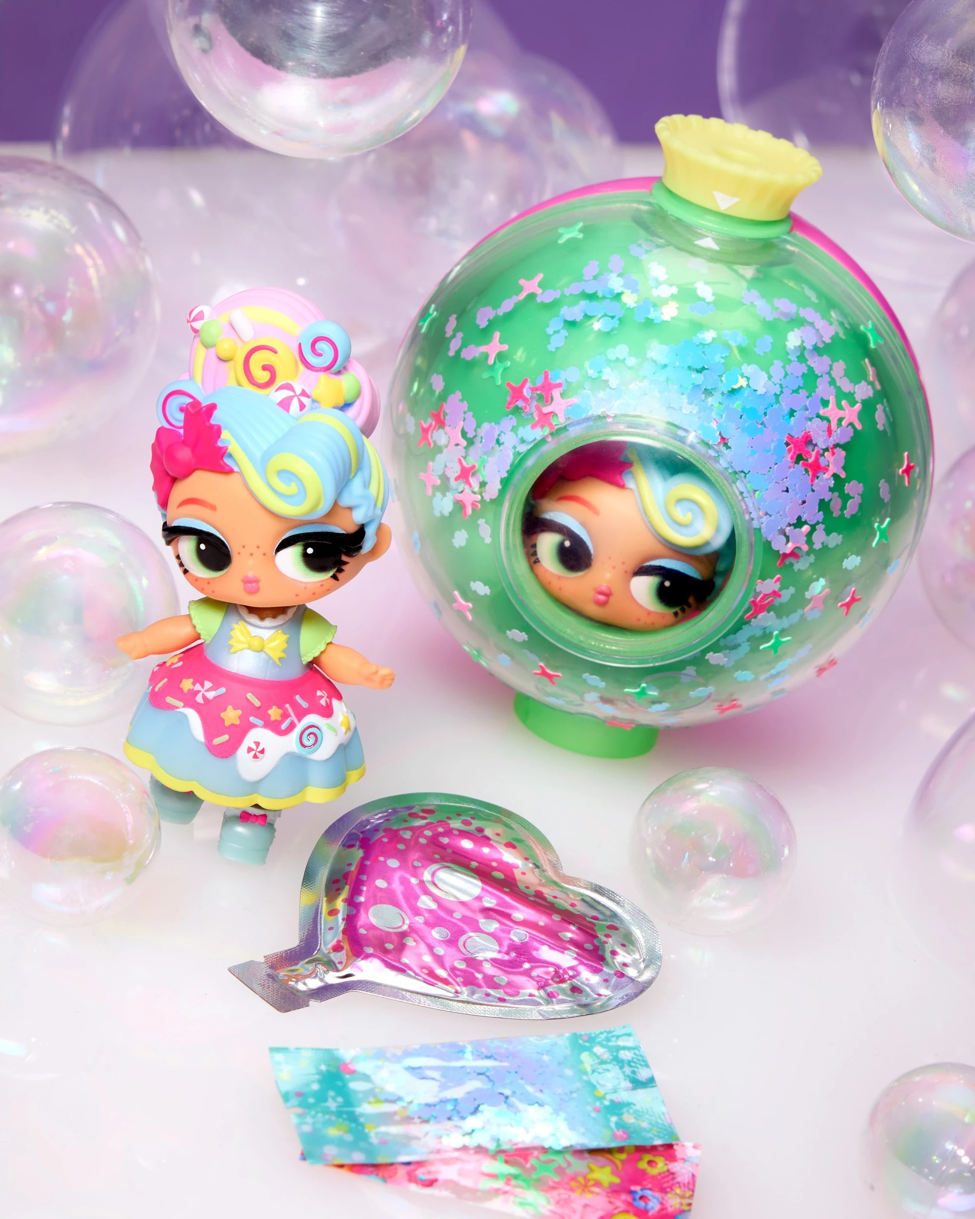 11 L.O.L. Surprise! Bubbly Surprise Tots - Assorted, 11 of 11