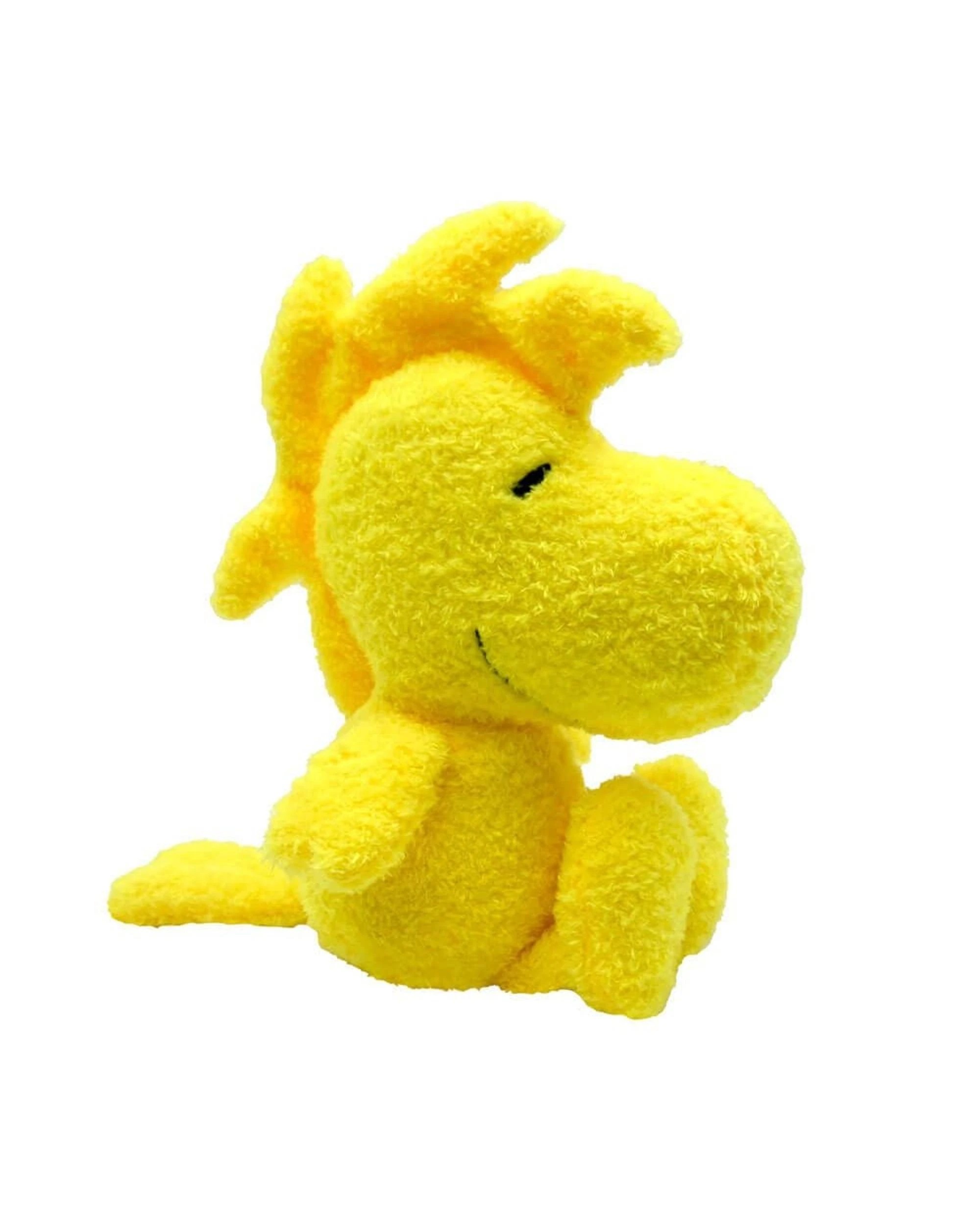 1 Peanuts Woodstock Cuteeze Collectible 25cm Plush, 1 of 1