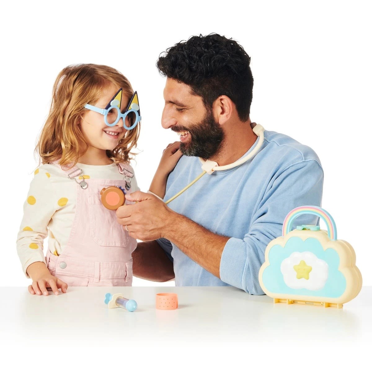 9 Bluey Cloud Bag Doctor's Set, 9 of 10