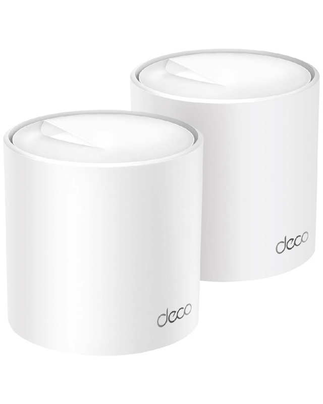 TP-Link AX3000 Whole Home Mesh Wi-Fi 6 System 2 