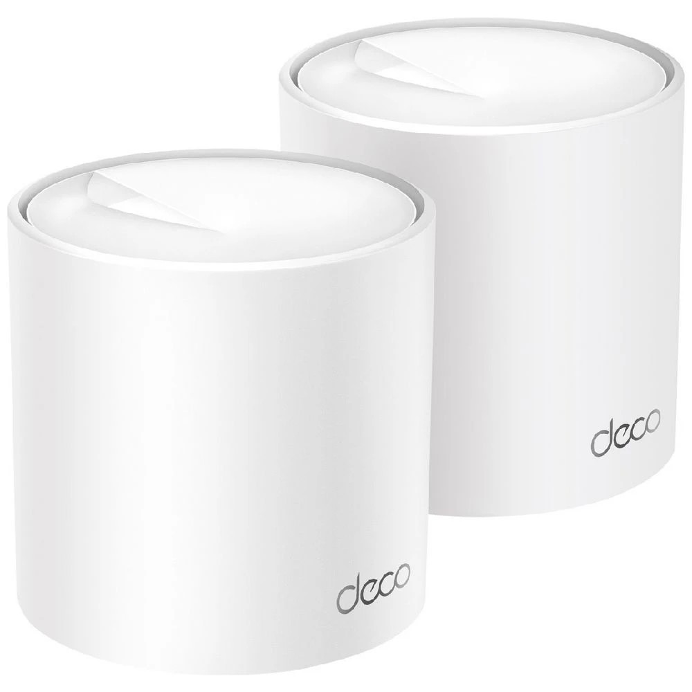 1 TP-Link AX3000 Whole Home Mesh Wi-Fi 6 System 2 Pack, 1 of 1