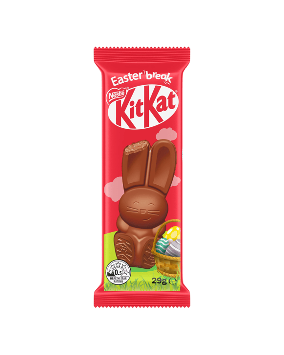 Nestle KitKat Chocolate Easter Bunny 29g