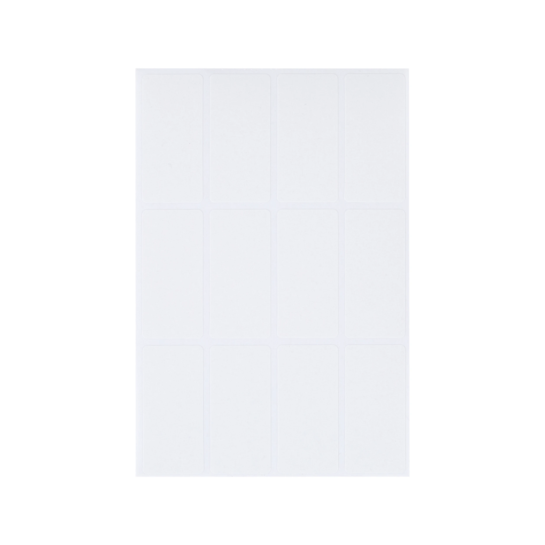 4 72 Pack Rectangle Labels, 4 of 5