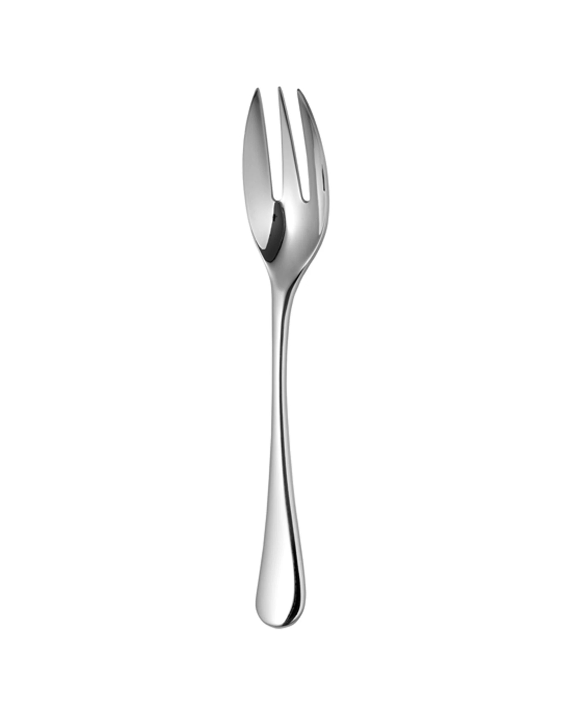 2 Robert Welch Radford Oyster Fork, Stainless Steel - Silver, 2 of 4