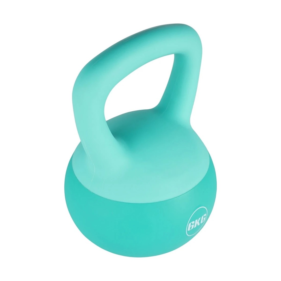 3 Soft Kettlebell - 6kg, 3 of 6