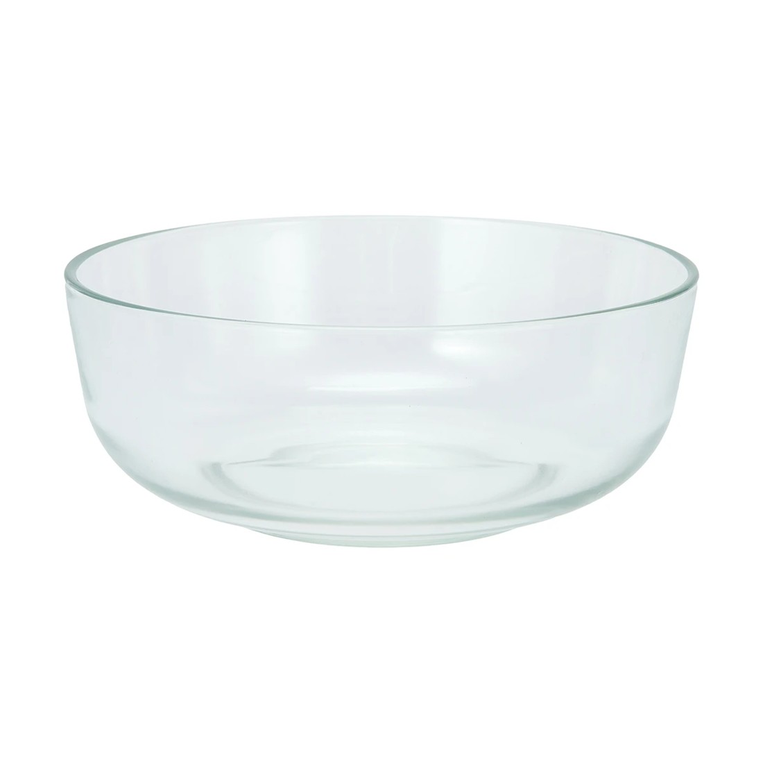 1 Glass Salad Bowl, 1 of 6