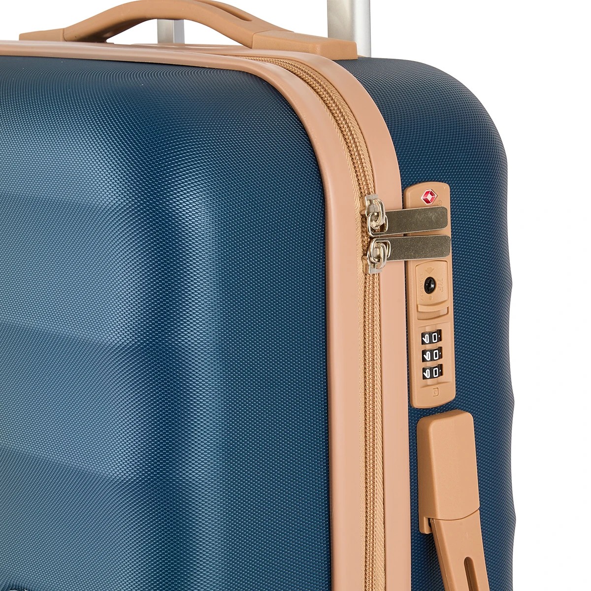 5 2 Piece Two Toned Hard Case Set, 5 of 8