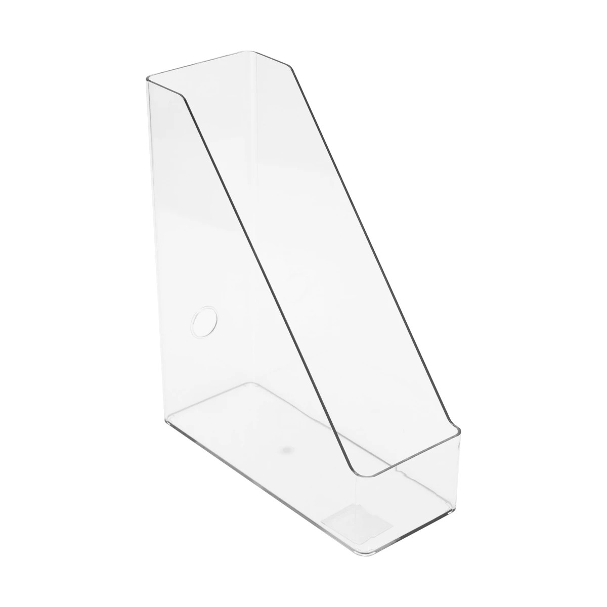 4 Magazine File - Clear, 4 of 7