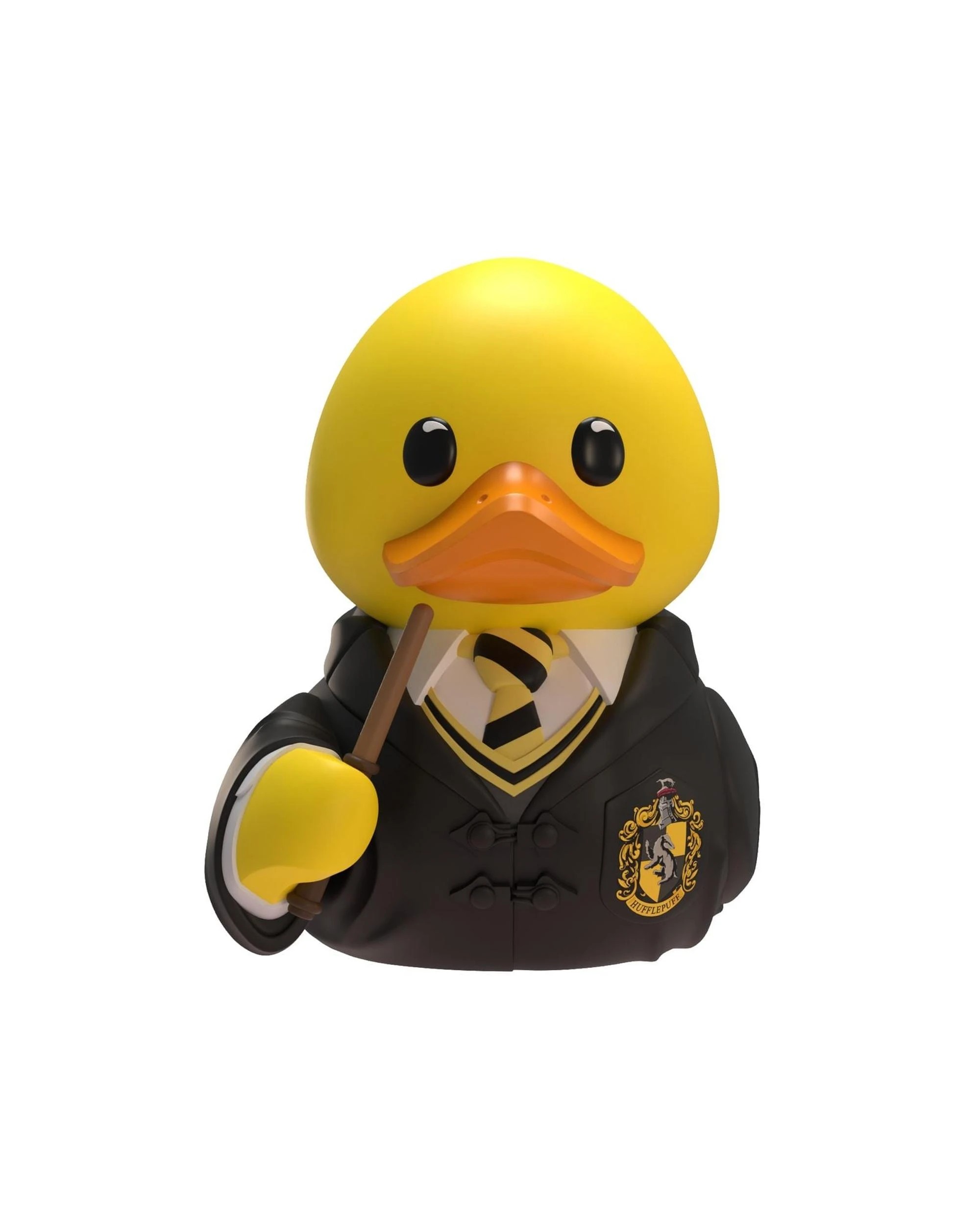 2 TUBBZ Harry Potter Hufflepuff Boxed Edition Cosplaying Duck Figure, 2 of 7