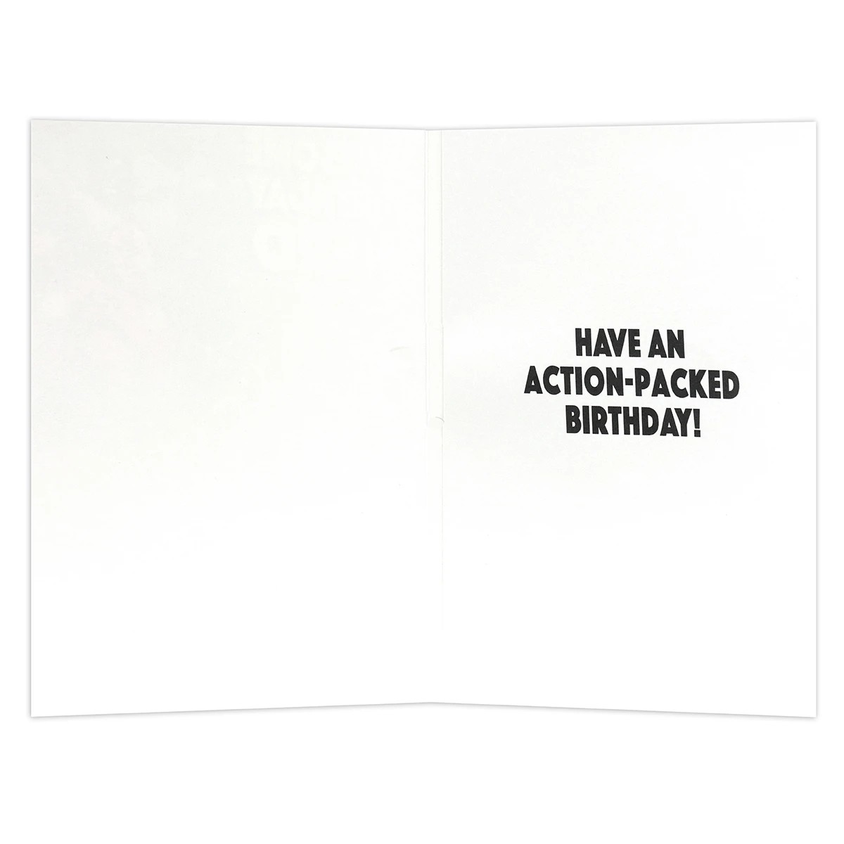 2 Hallmark Interactive Sound Marvel Avengers Birthday Card - Awesome Birthday Hero, 2 of 4