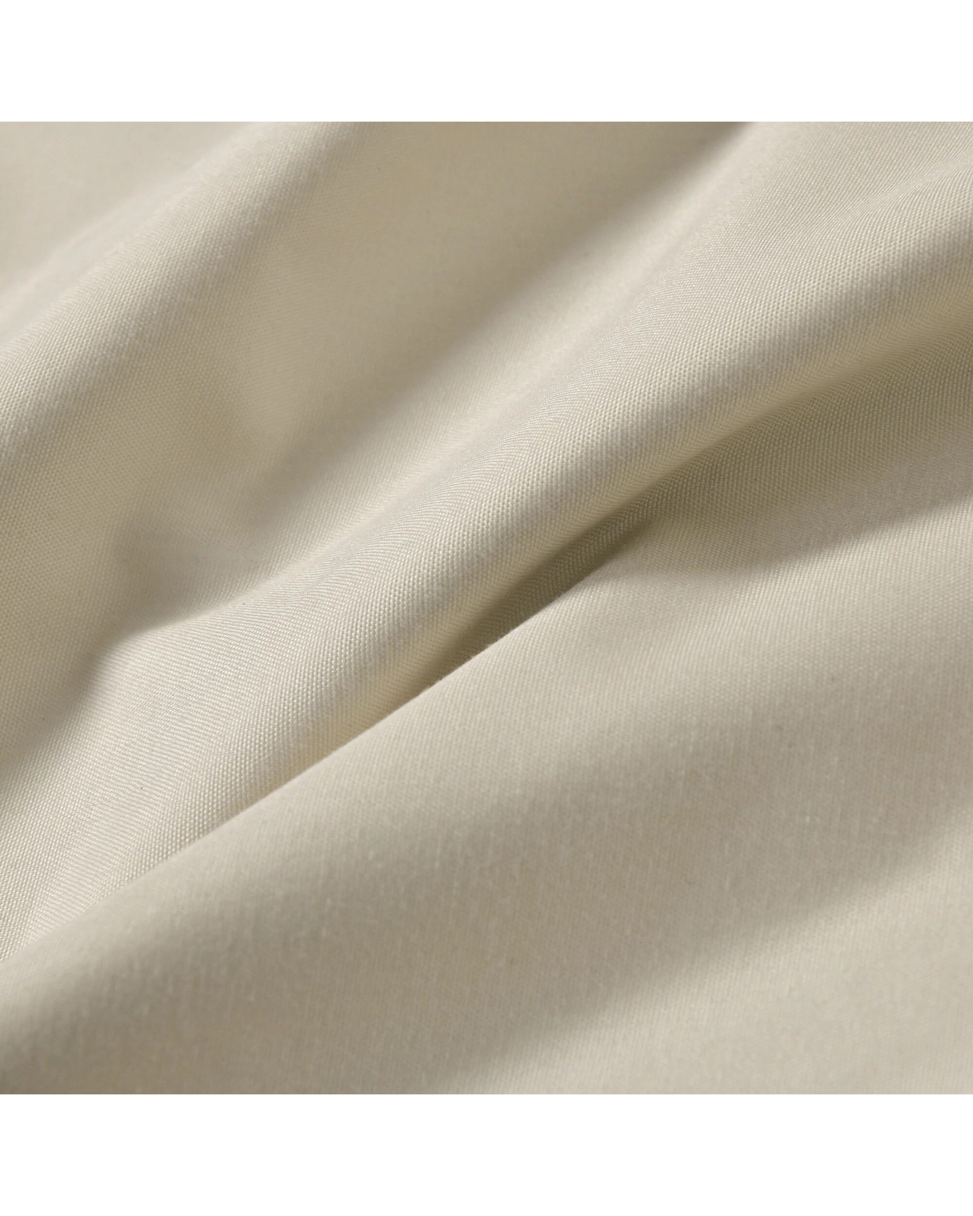 4 Sherwood Home Orlando Blockout Eyelet Curtain Pair 140x223cm - Sand, 4 of 5