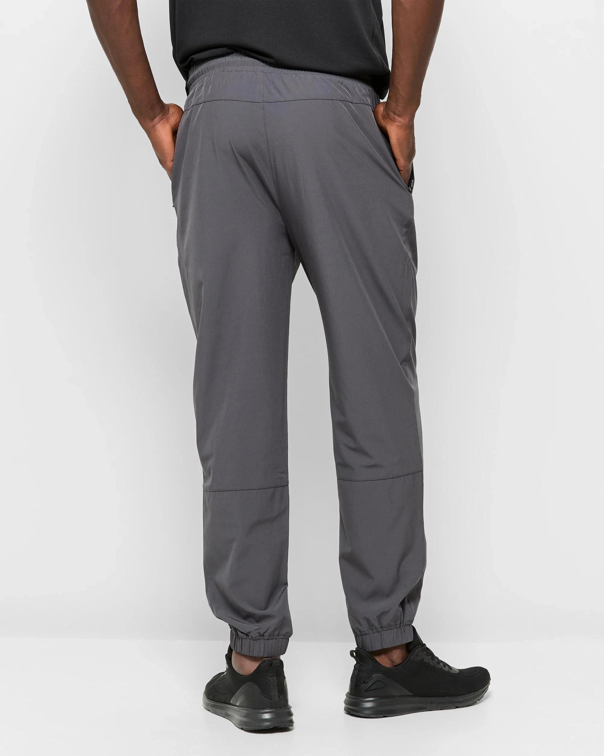 4 Target Active Woven Pants CHARCOAL, 4 of 5
