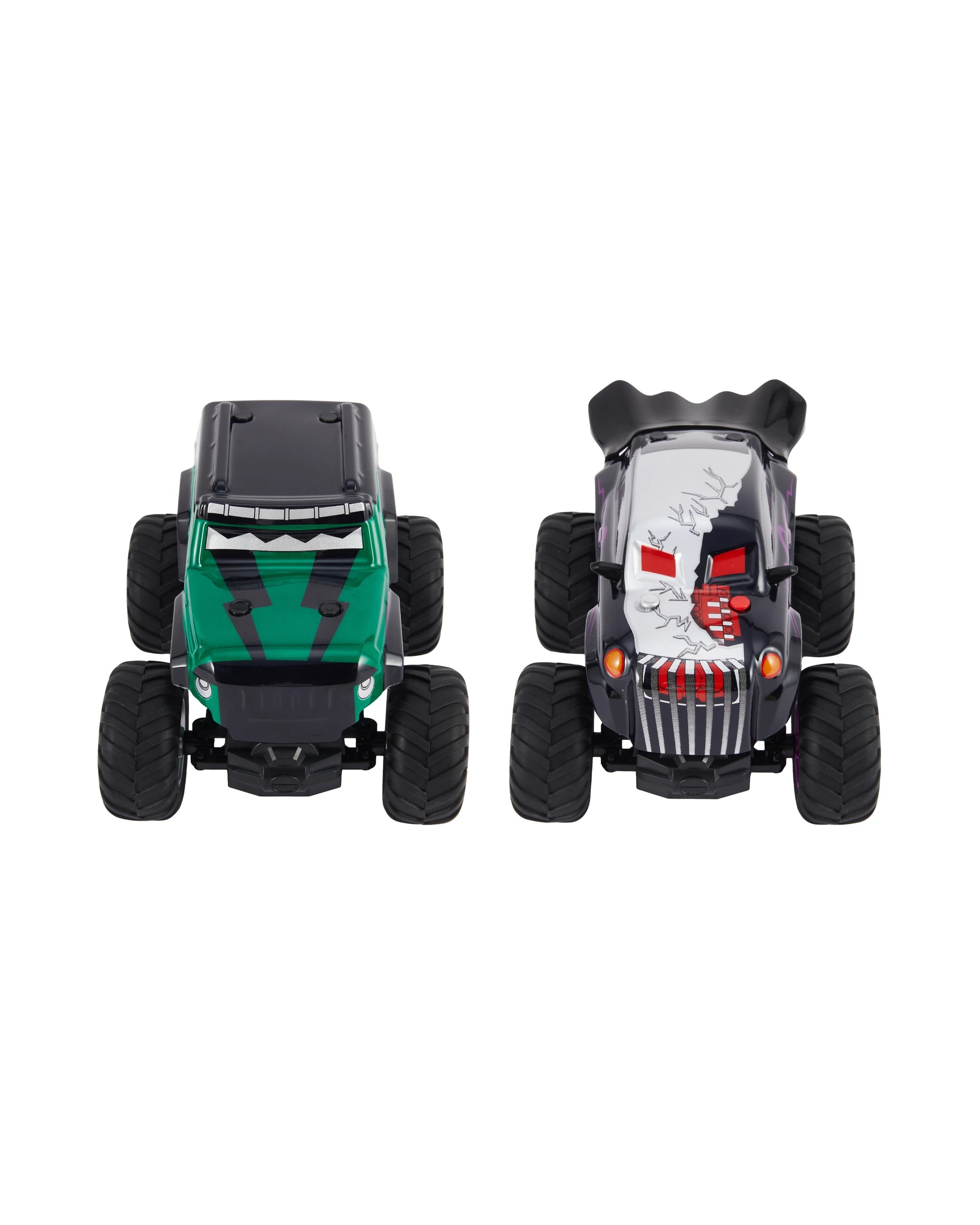 3 Universal Monsters Rampage Rides: RC Frankenstein Monster Truck - Assorted, 3 of 8