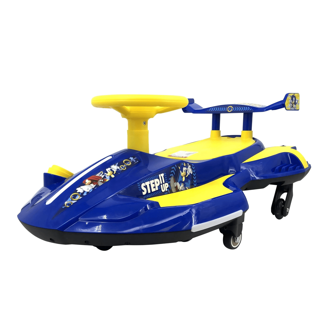 1 Sonic 2 - - in - 1 Speedster 12V - Blue, 1 of 4