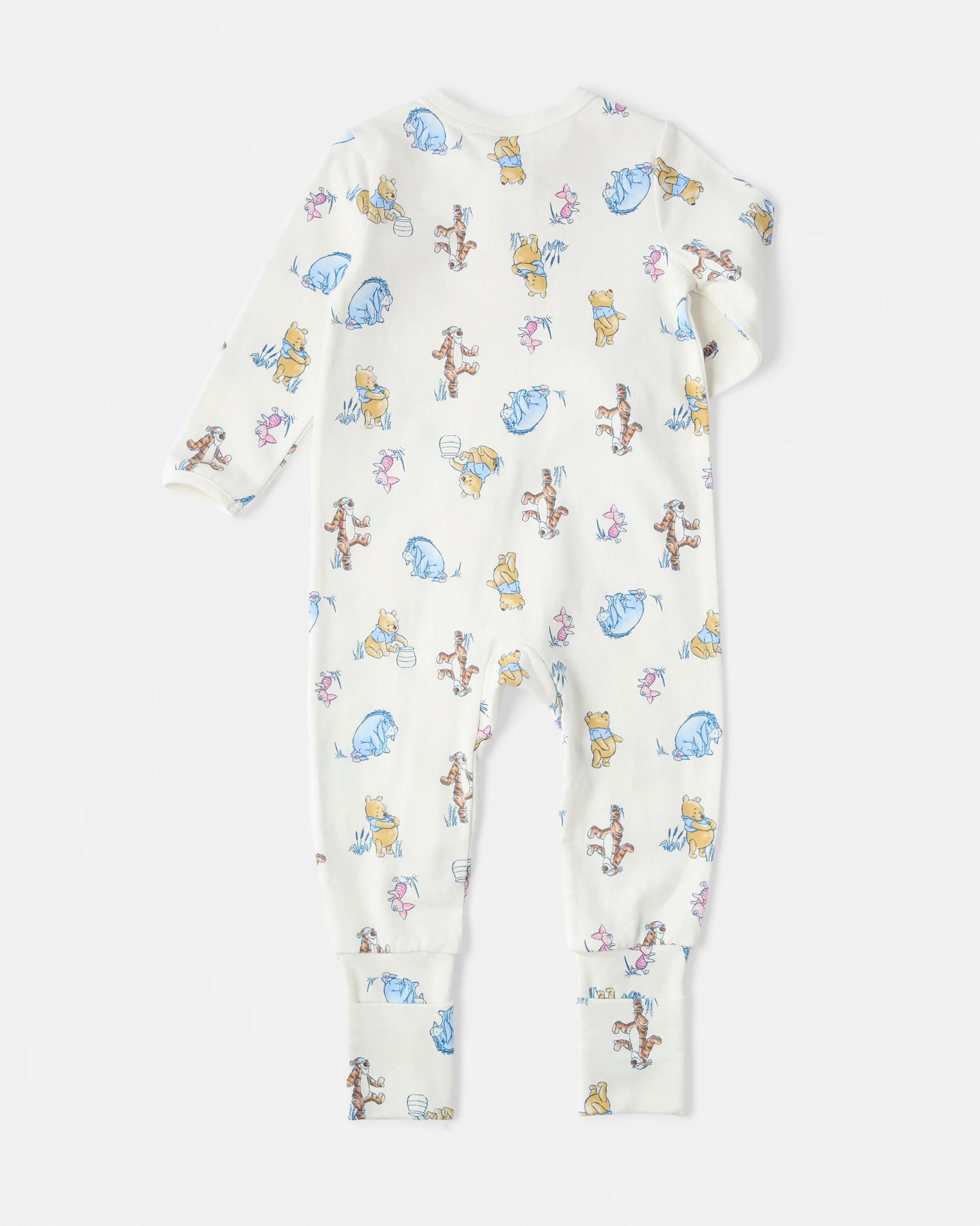 2 Winnie the Pooh License Coverall Wtp, 2 of 3