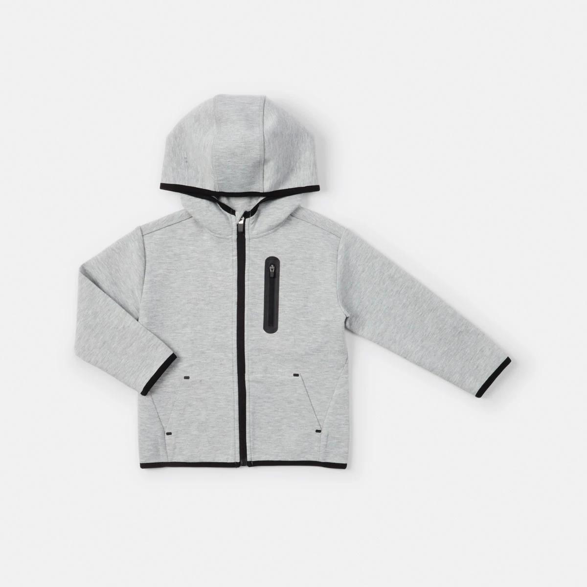 9 Active Kids Hoodie Kgry Marle, 9 of 10