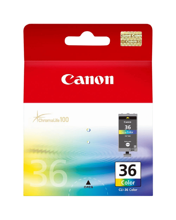 Canon CLI 36 Ink Cartridge