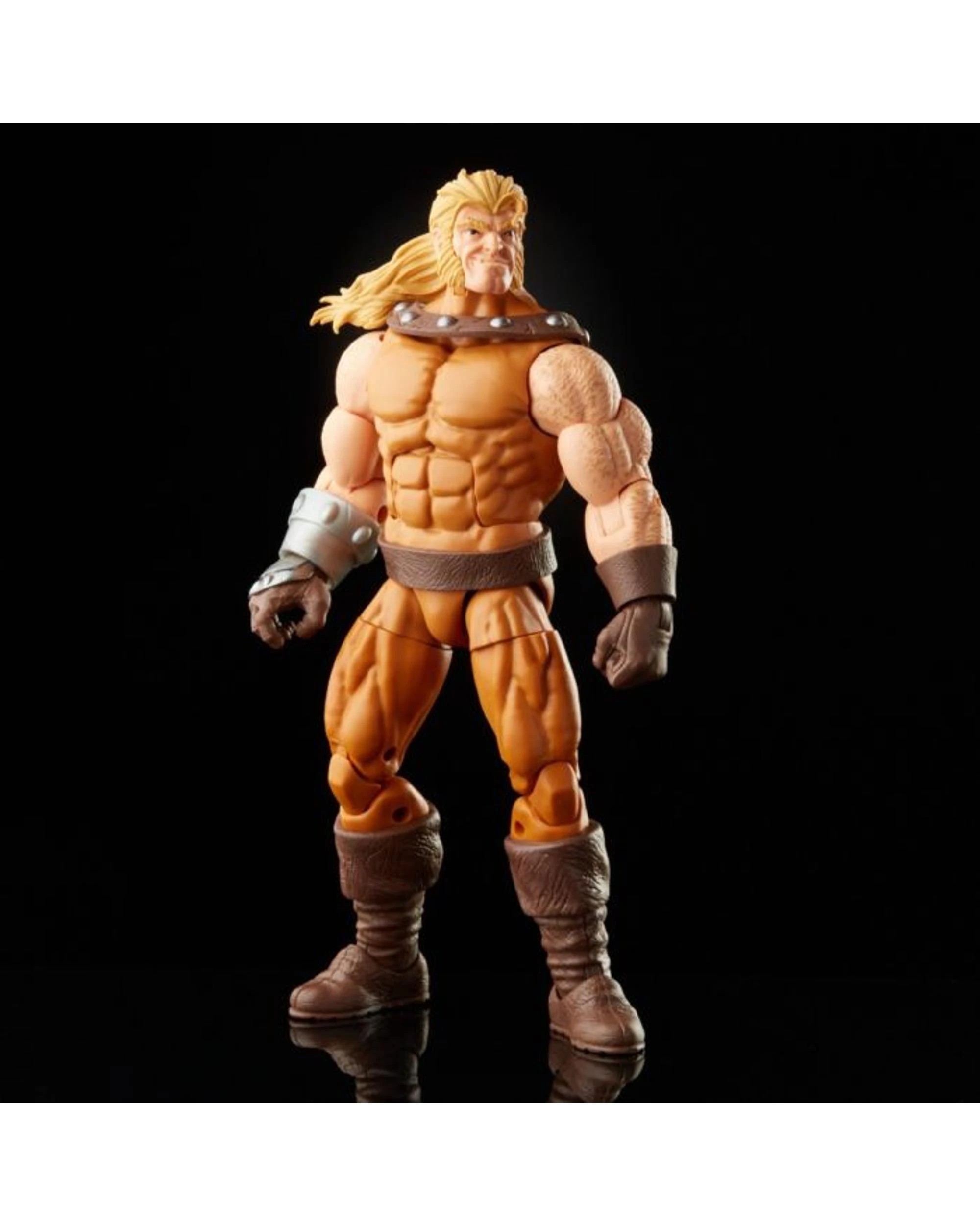 4 Marvel Legends X-Men Sabretooth Action Figure, 4 of 4
