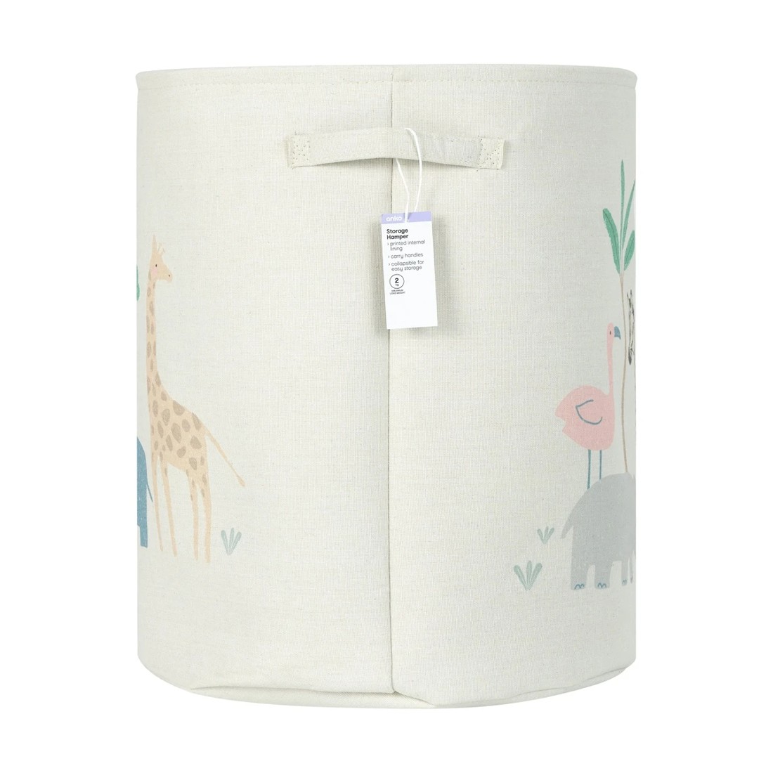 9 Storage Hamper - Safari, 9 of 9