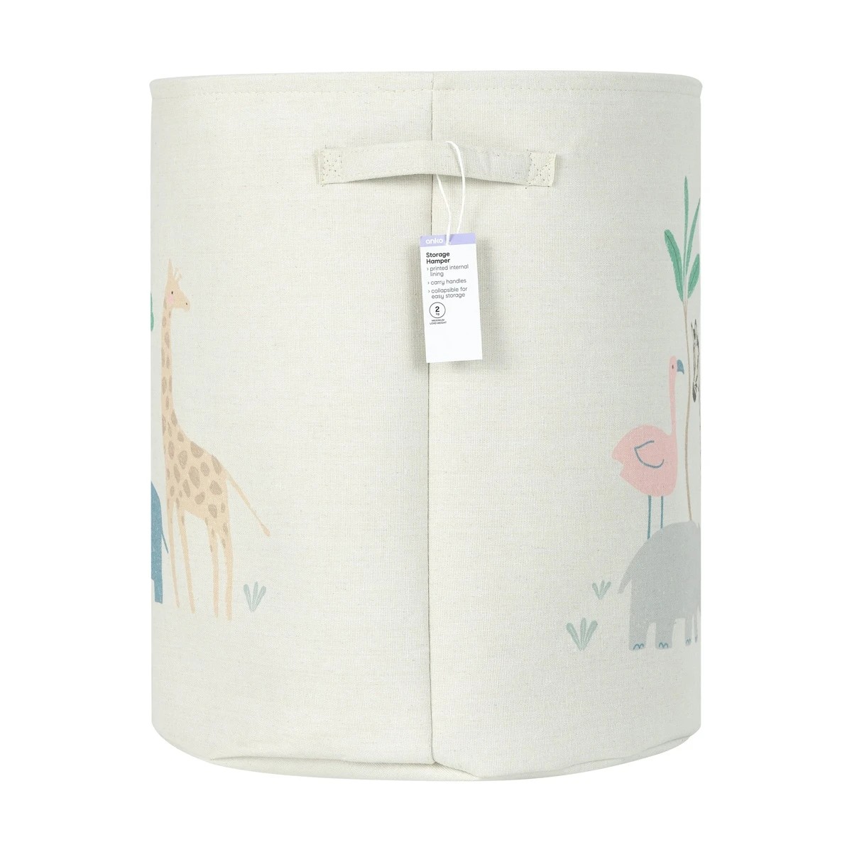 9 Storage Hamper - Safari, 9 of 9