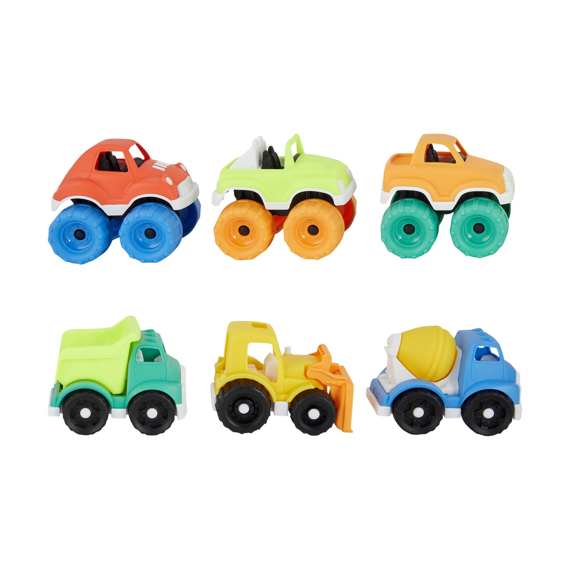 3 Mini Vehicle - Assorted, 3 of 9