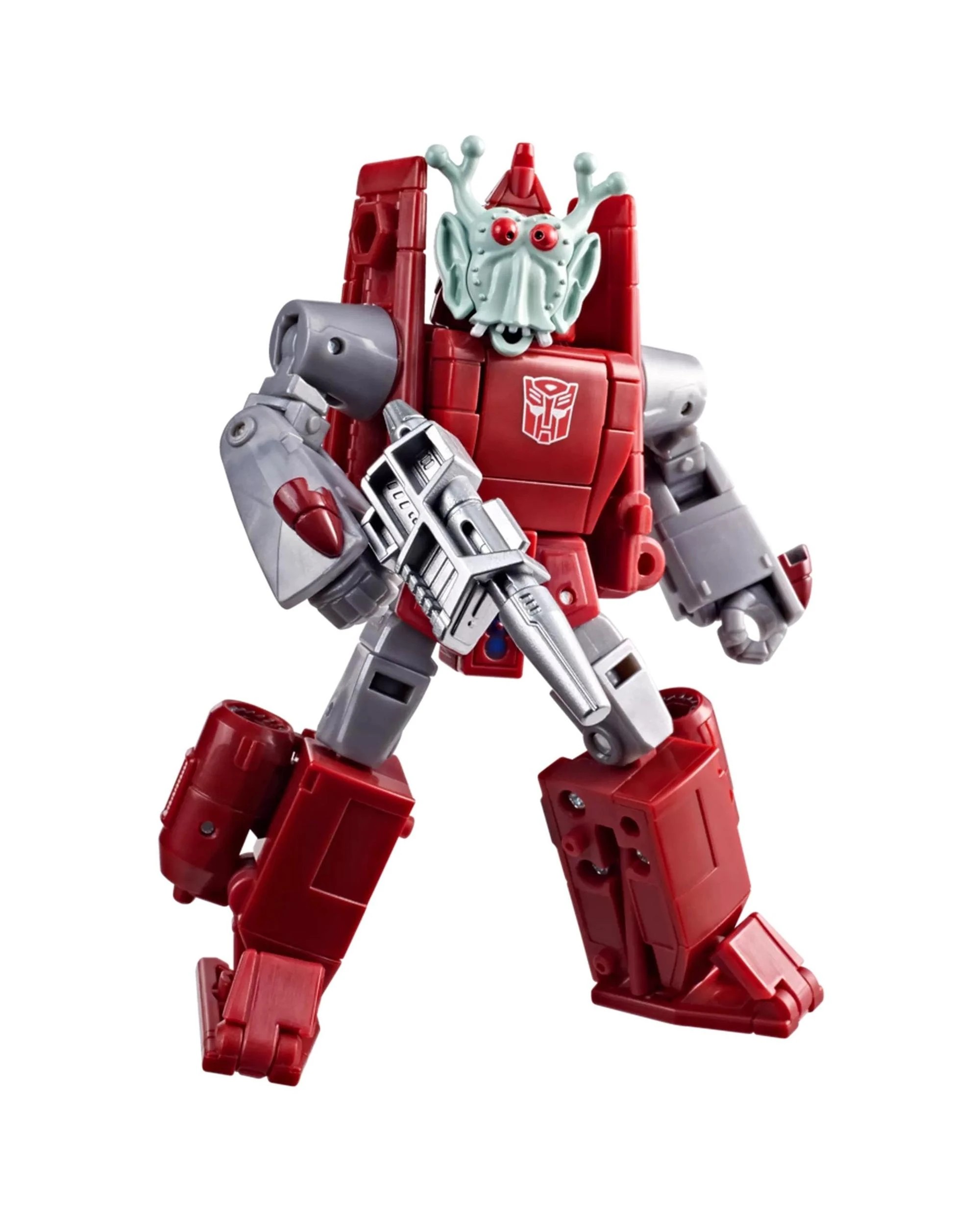 2 Transformers Age of the Primes Deluxe Class Autobot Powerglide, 2 of 6