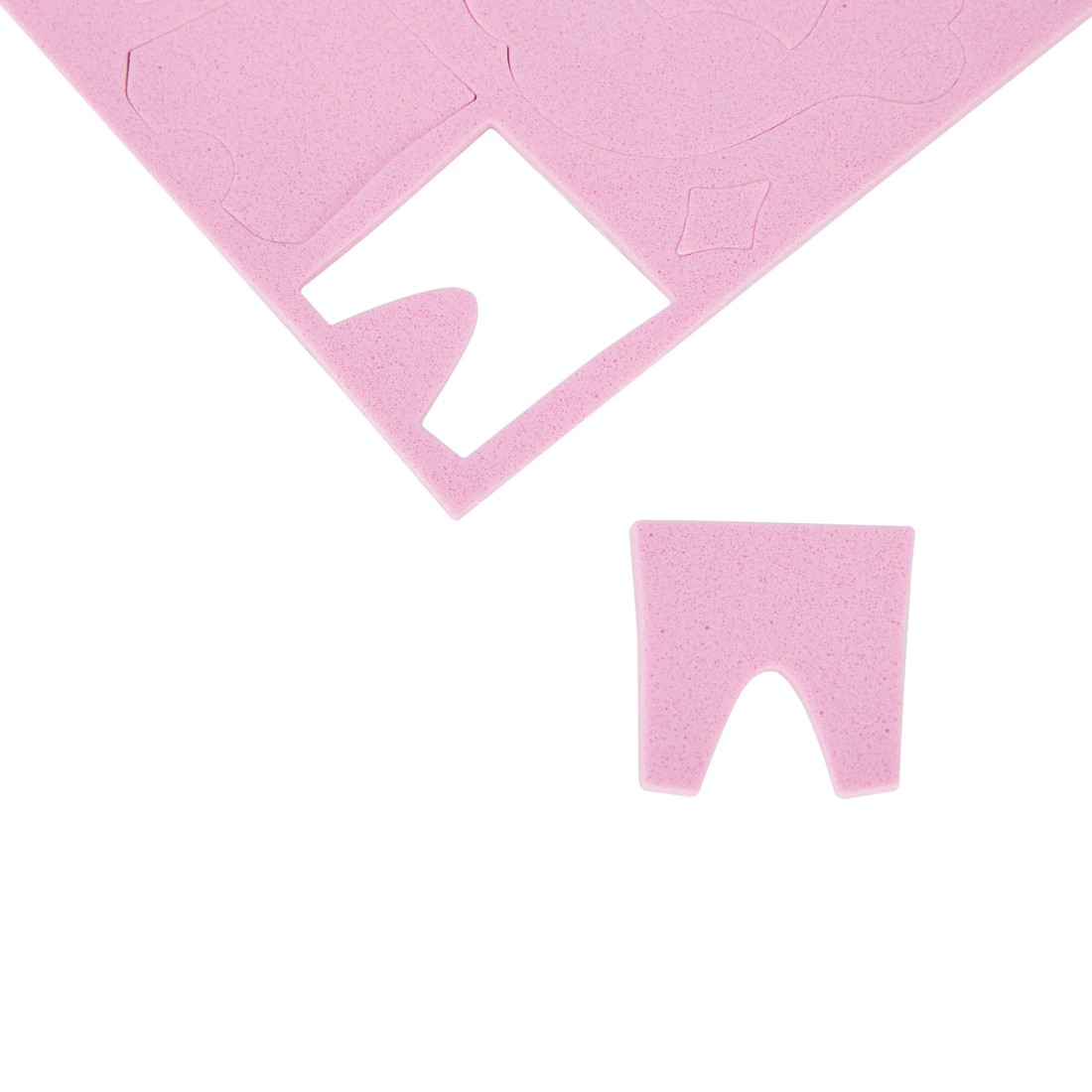 8 Make Your Own Foam Dolls/Fairies - Assorted, 8 of 9