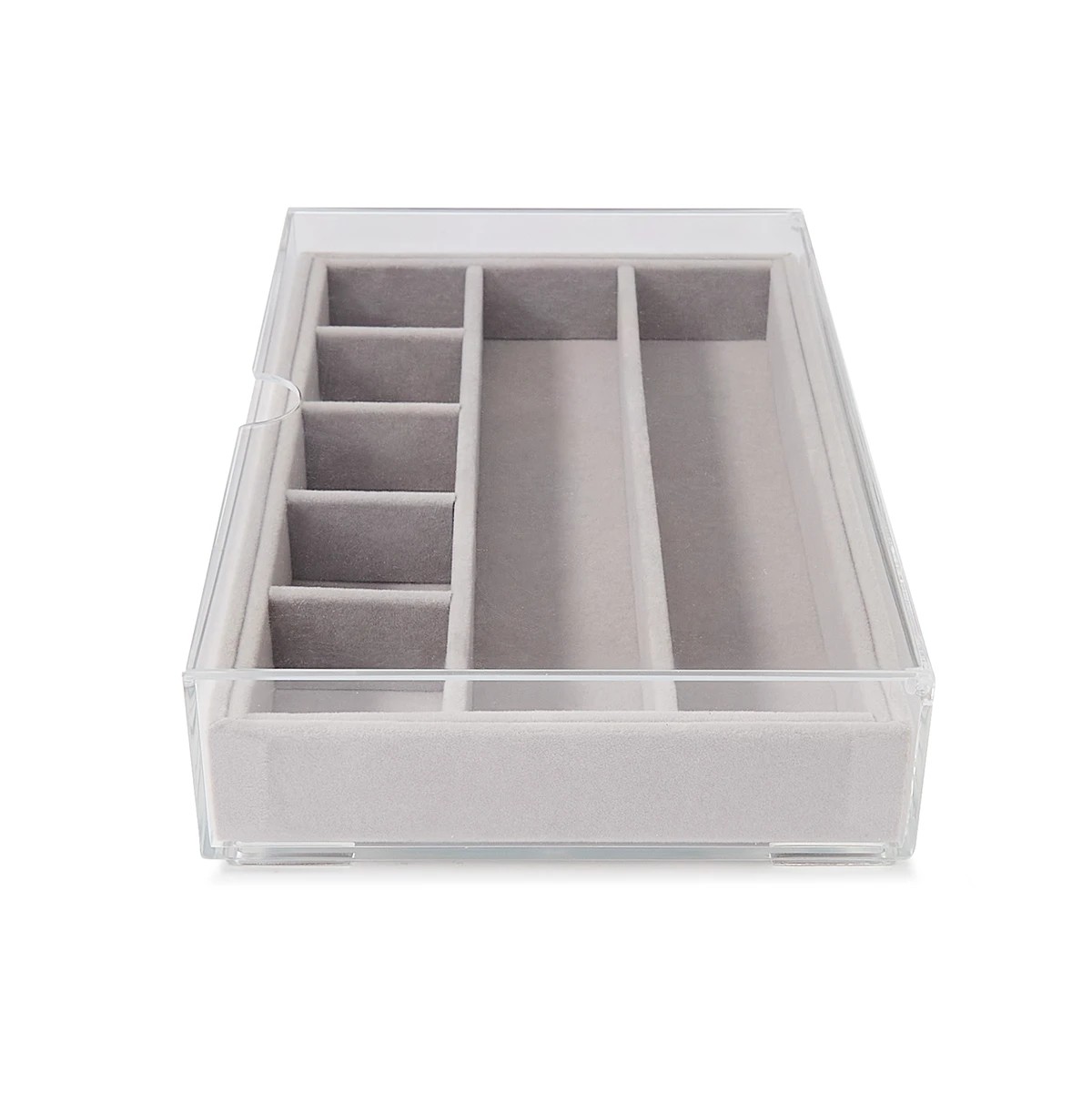 6 Modular Jewellery Box with Lid, 6 of 10