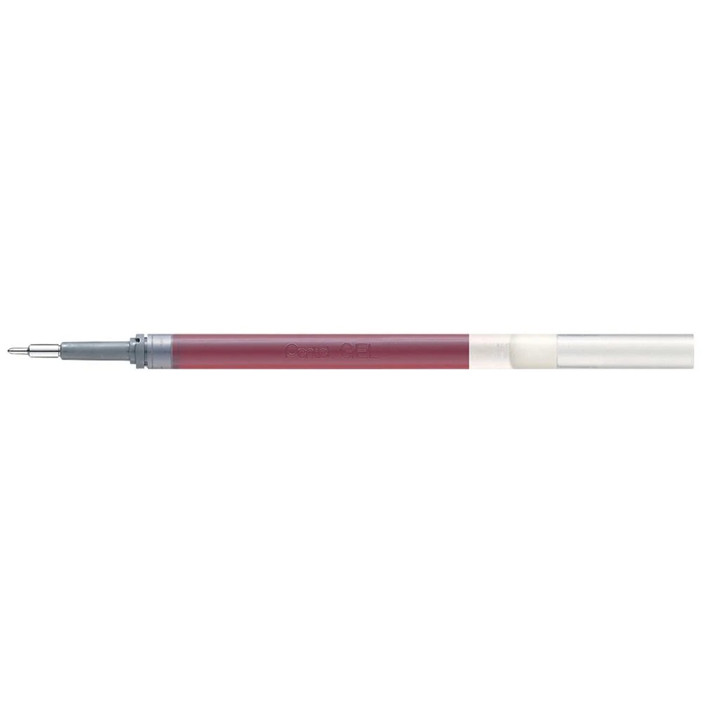 1 Pentel Energel Pen Refill 0.4mm Red, 1 of 3