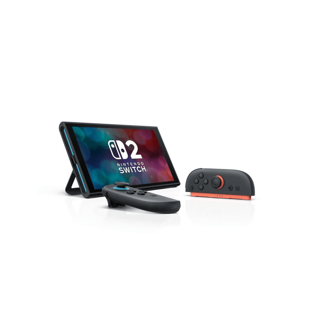 8 Nintendo Switch 2 Console - Black, 8 of 9