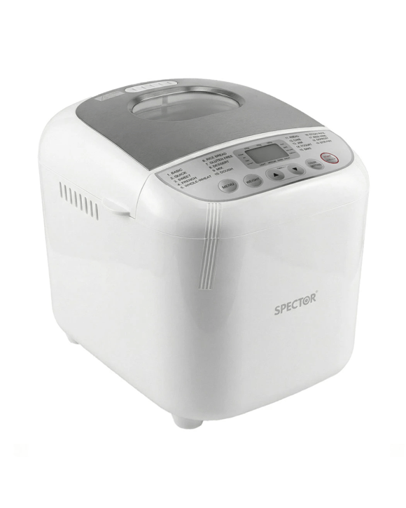 Spector 29-in-1 SMART Bread Machine