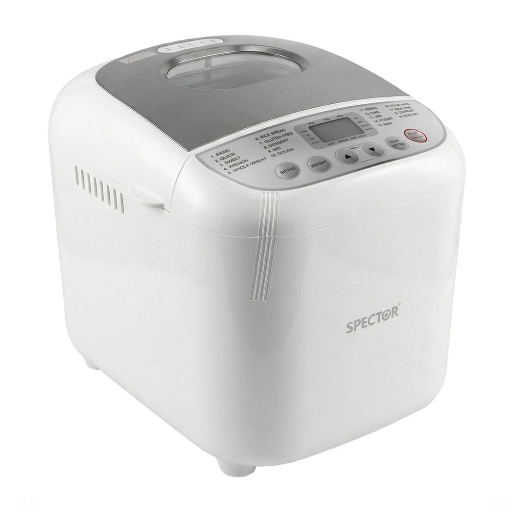 1 Spector 29-in-1 SMART Bread Machine, 1 of 7