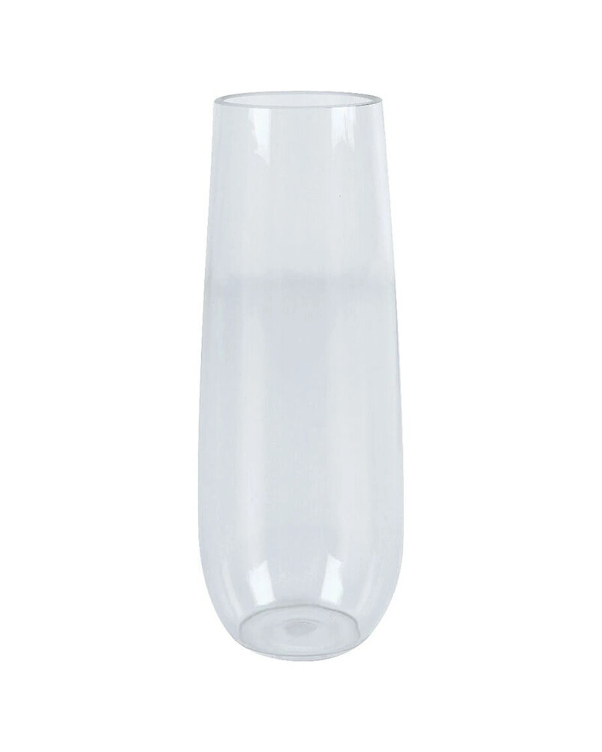 1 Wildtrak Tritan Plastic Stemless Champagne Flute 266ml Dishwasher Safe - Plain, 1 of 4