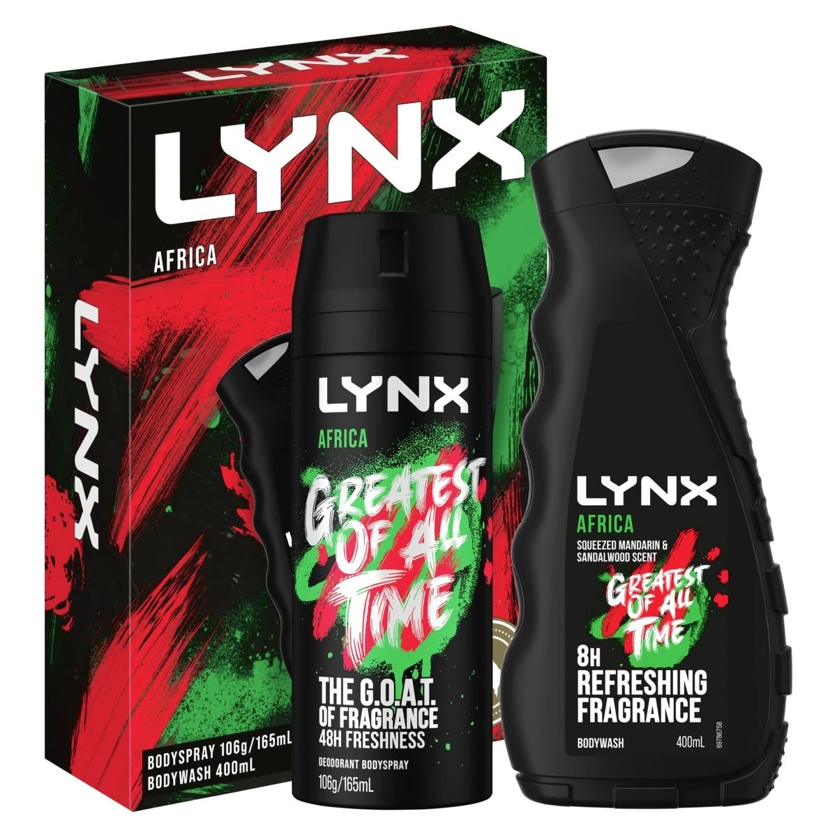 2 LYNX Africa Duo Giftset, 2 of 5