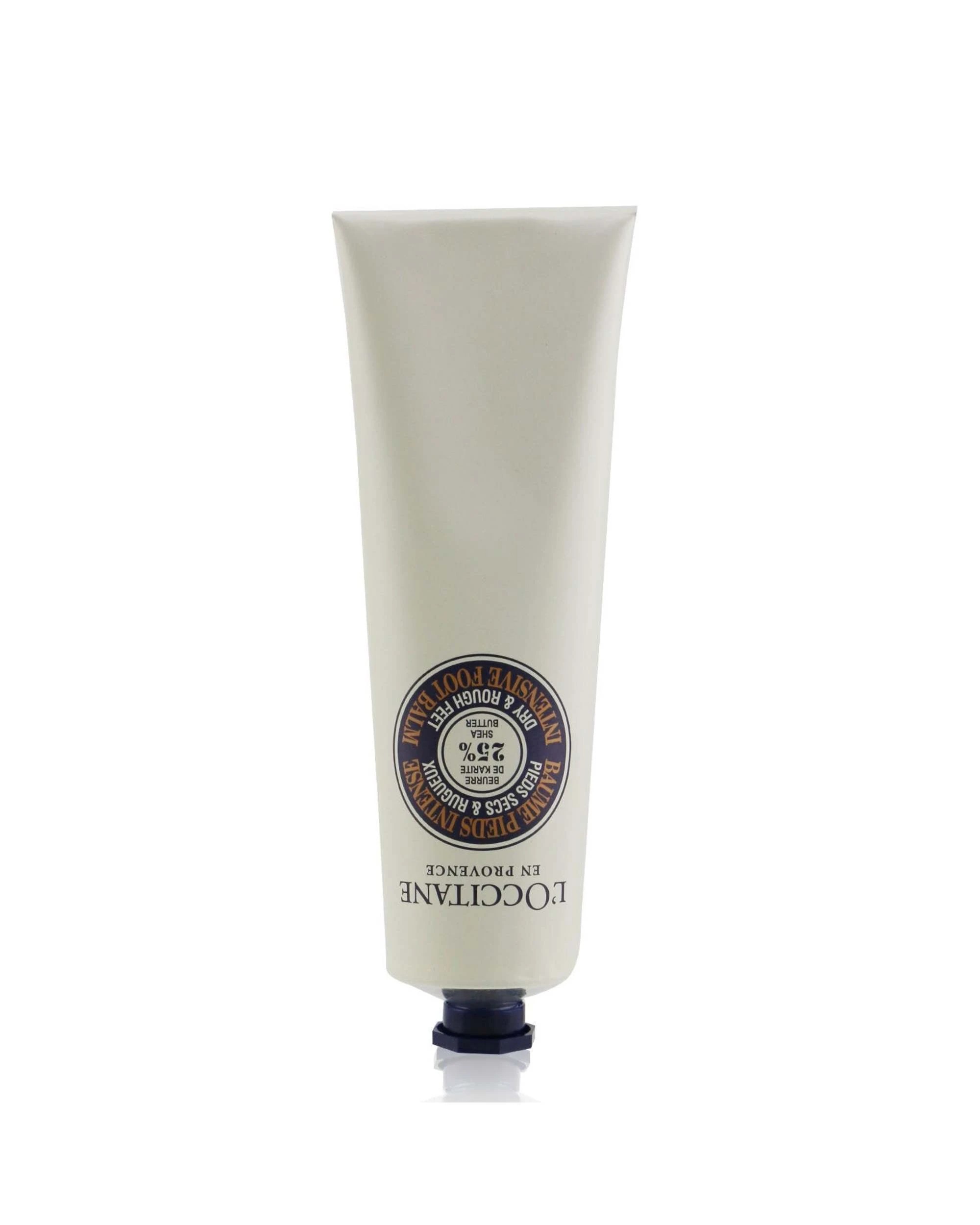 1 L'Occitane Shea Butter 25% Intensive Foot Balm  150ml/5.3oz, 1 of 3