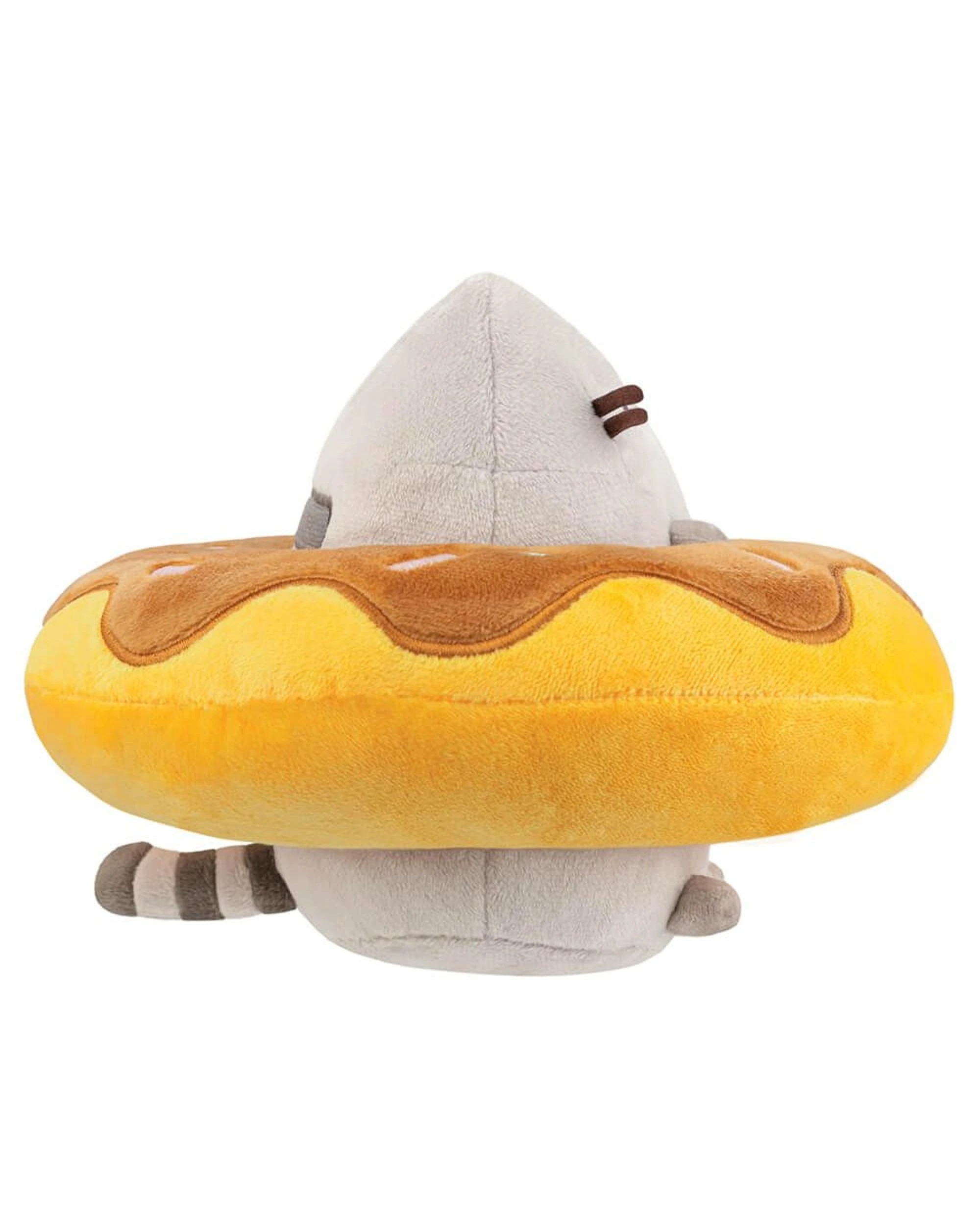 5 Gund Pusheen in Chocolate Donut 24cm Plush, 5 of 5