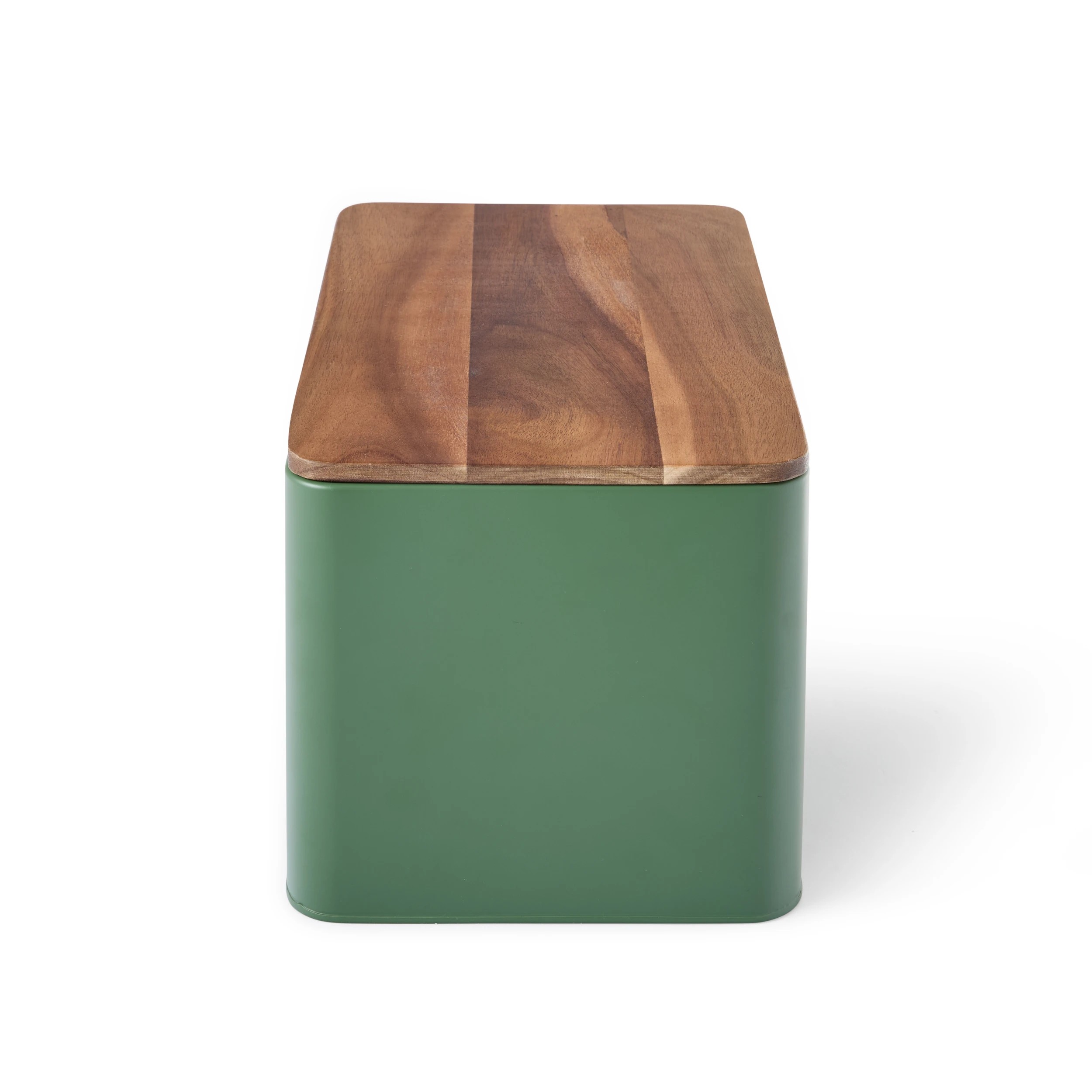 7 Bread Bin with Acacia Lid, 7 of 9