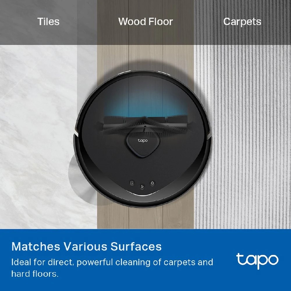 8 Tapo Robot Vacuum Replacement Kit, 8 of 10