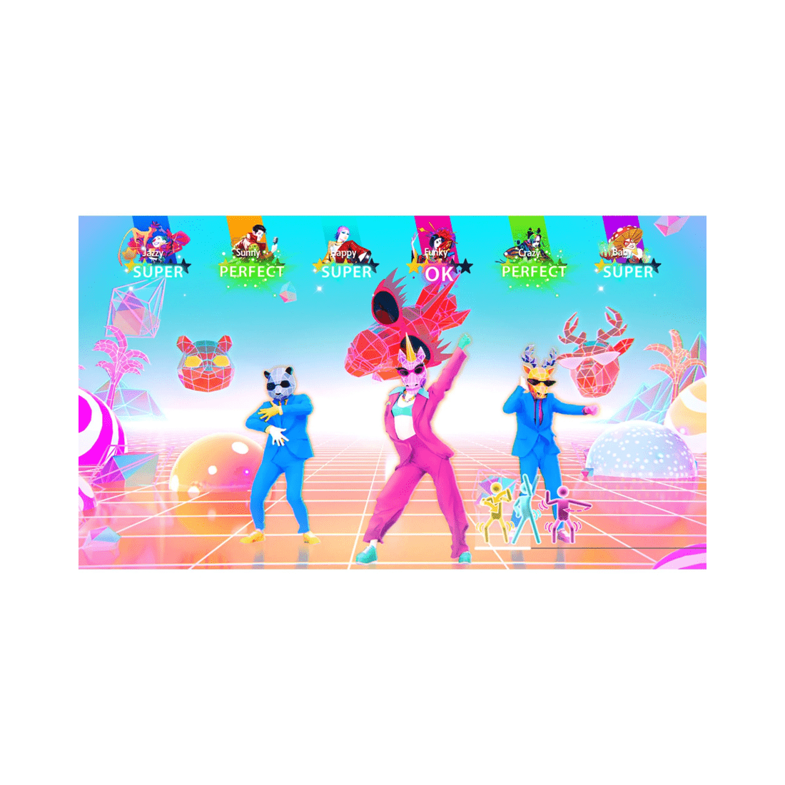 3 Ubisoft Just Dance 2025 - Download Code - Switch, 3 of 10