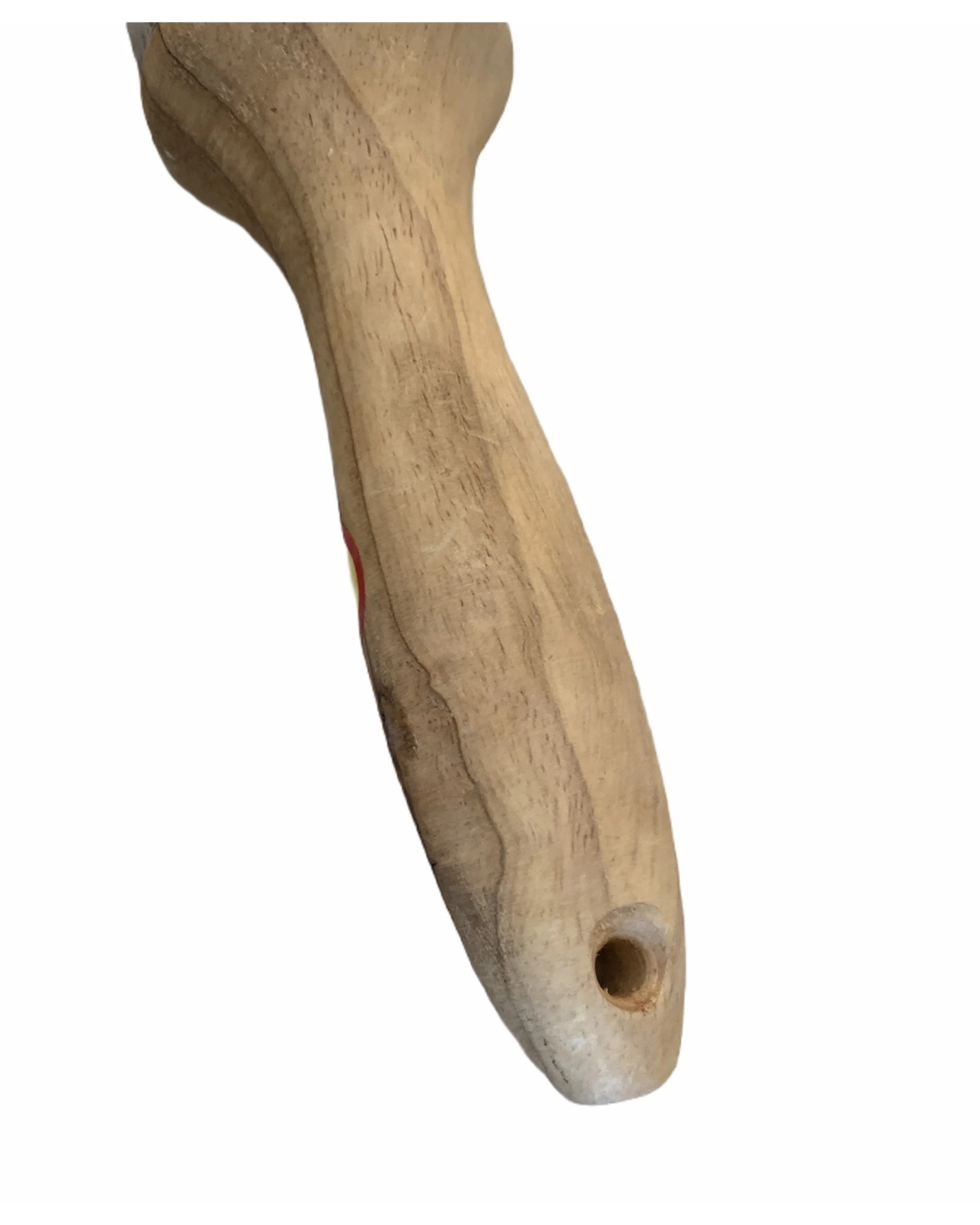 3 BR Home Wooden Handle Meat Tenderiser with Stainless Steel Needle, 3 of 6