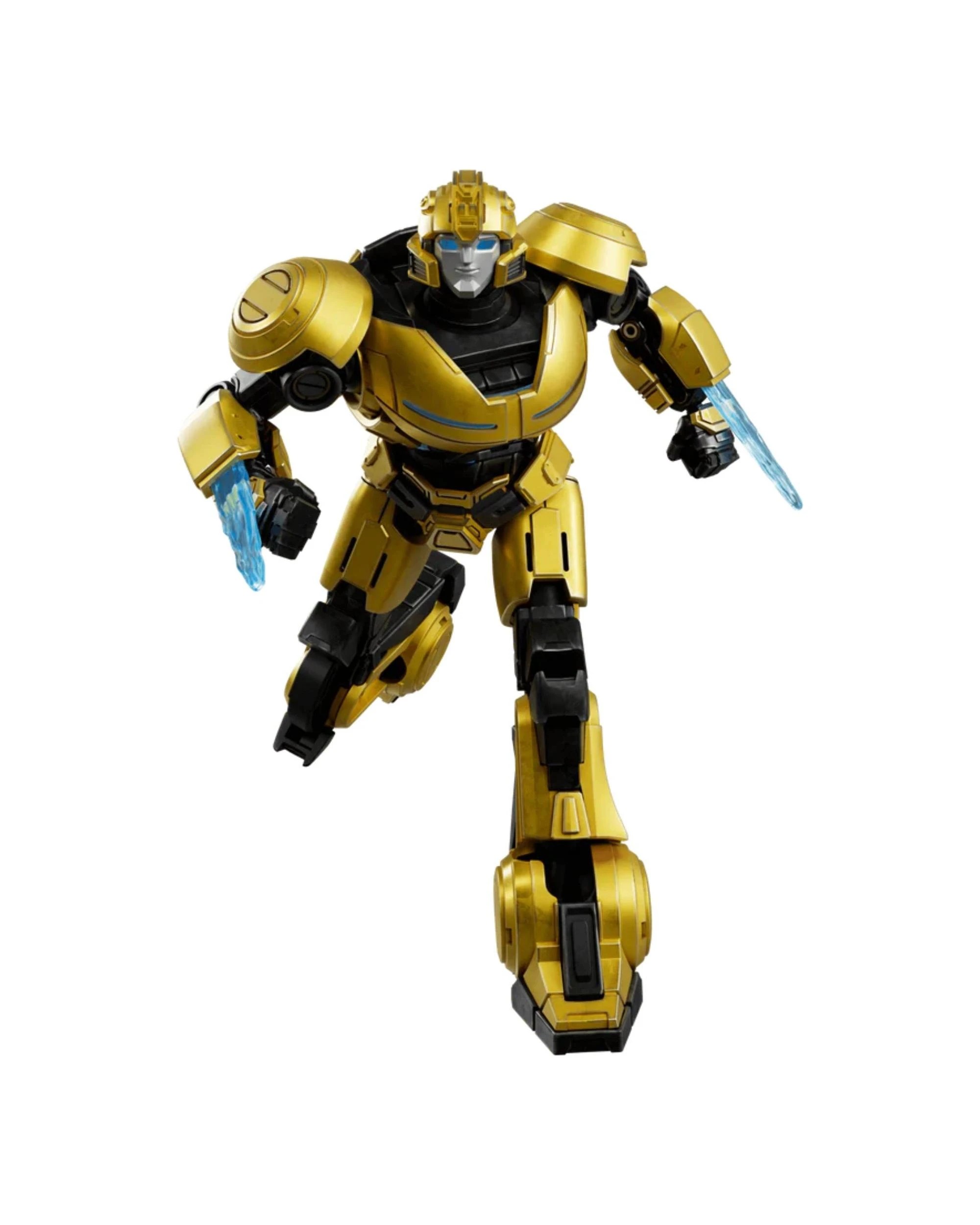 4 Blokees Transformers Classic Class 15 One B-127 Model Kit, 4 of 7