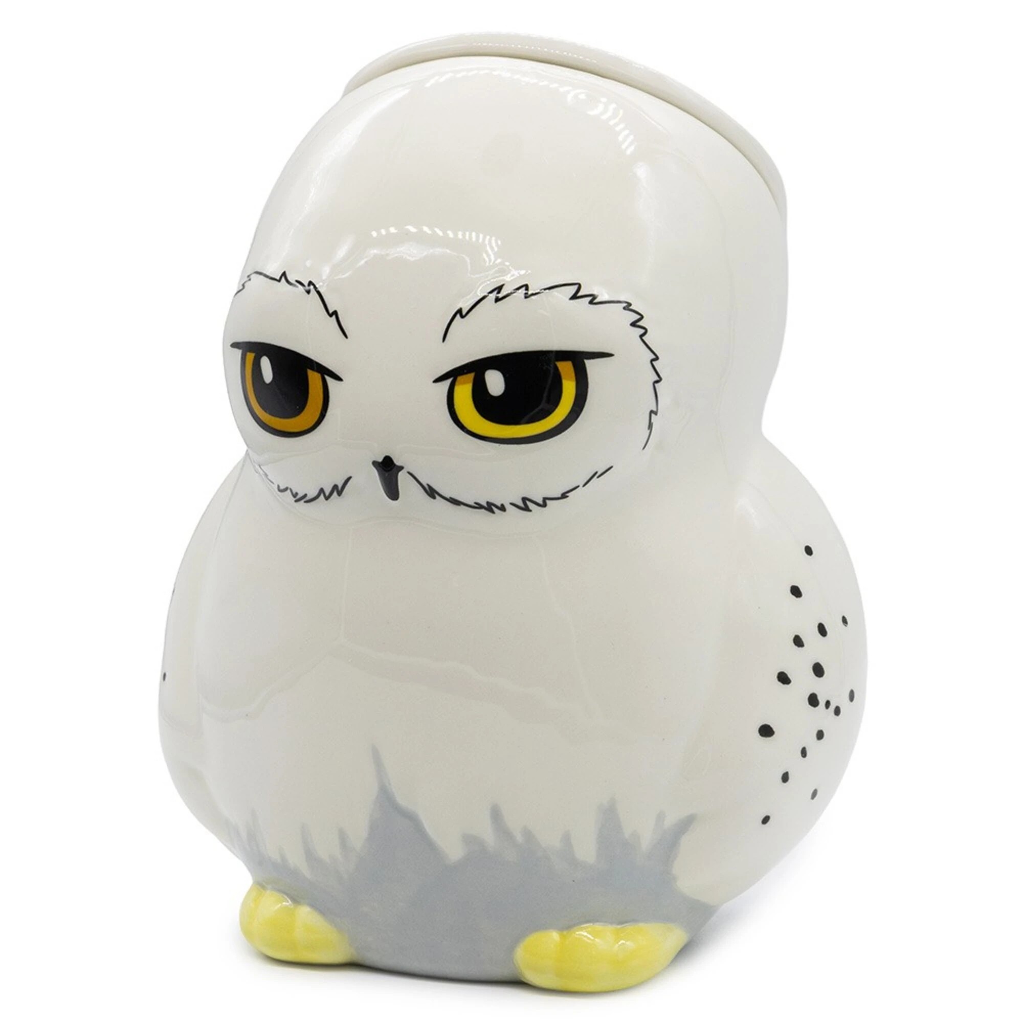 3 Harry Potter - Hedwig Cookie Jar - White, 3 of 4