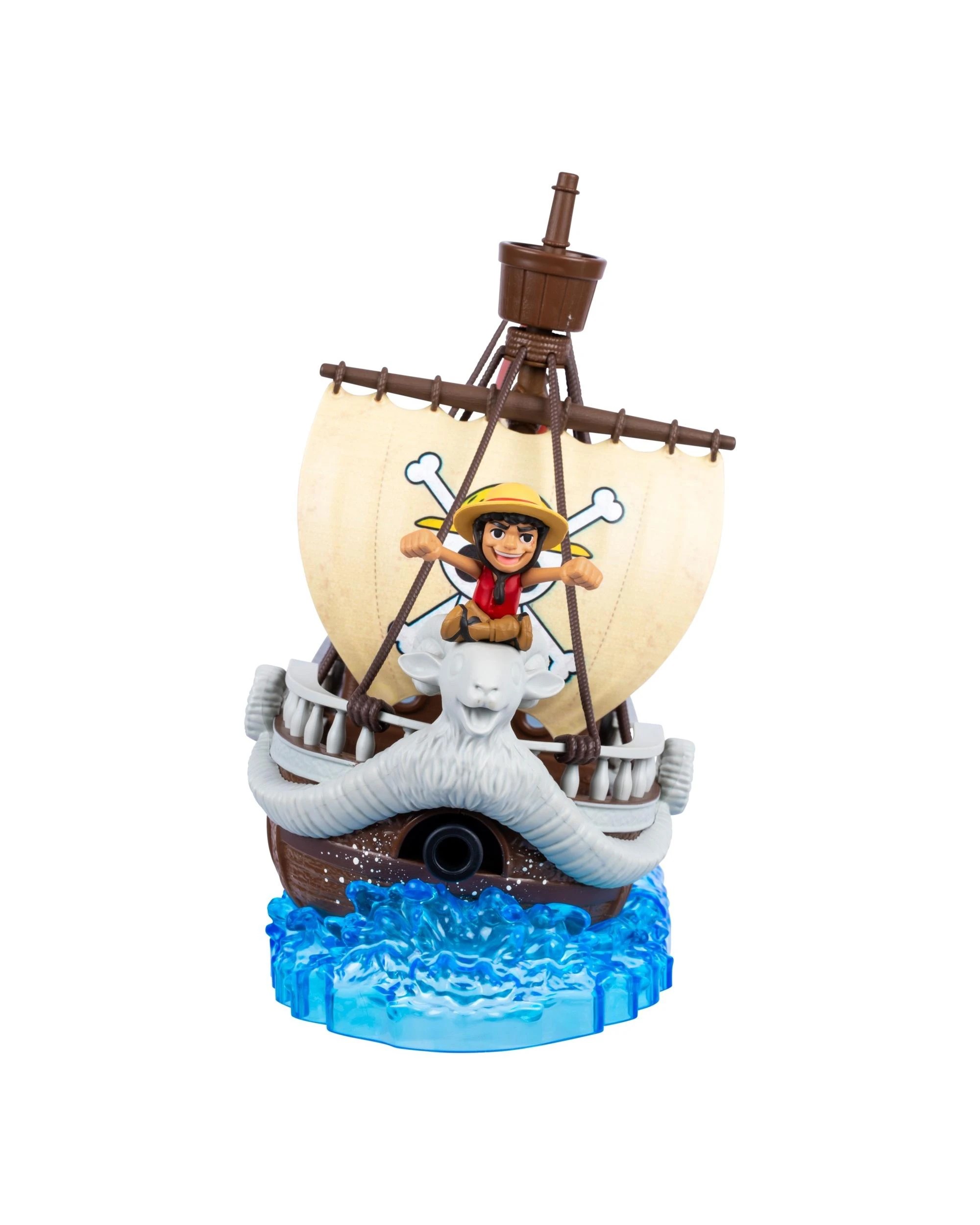 3 Netflix One Piece Going Merry Deluxe Collector Ship, 3 of 6