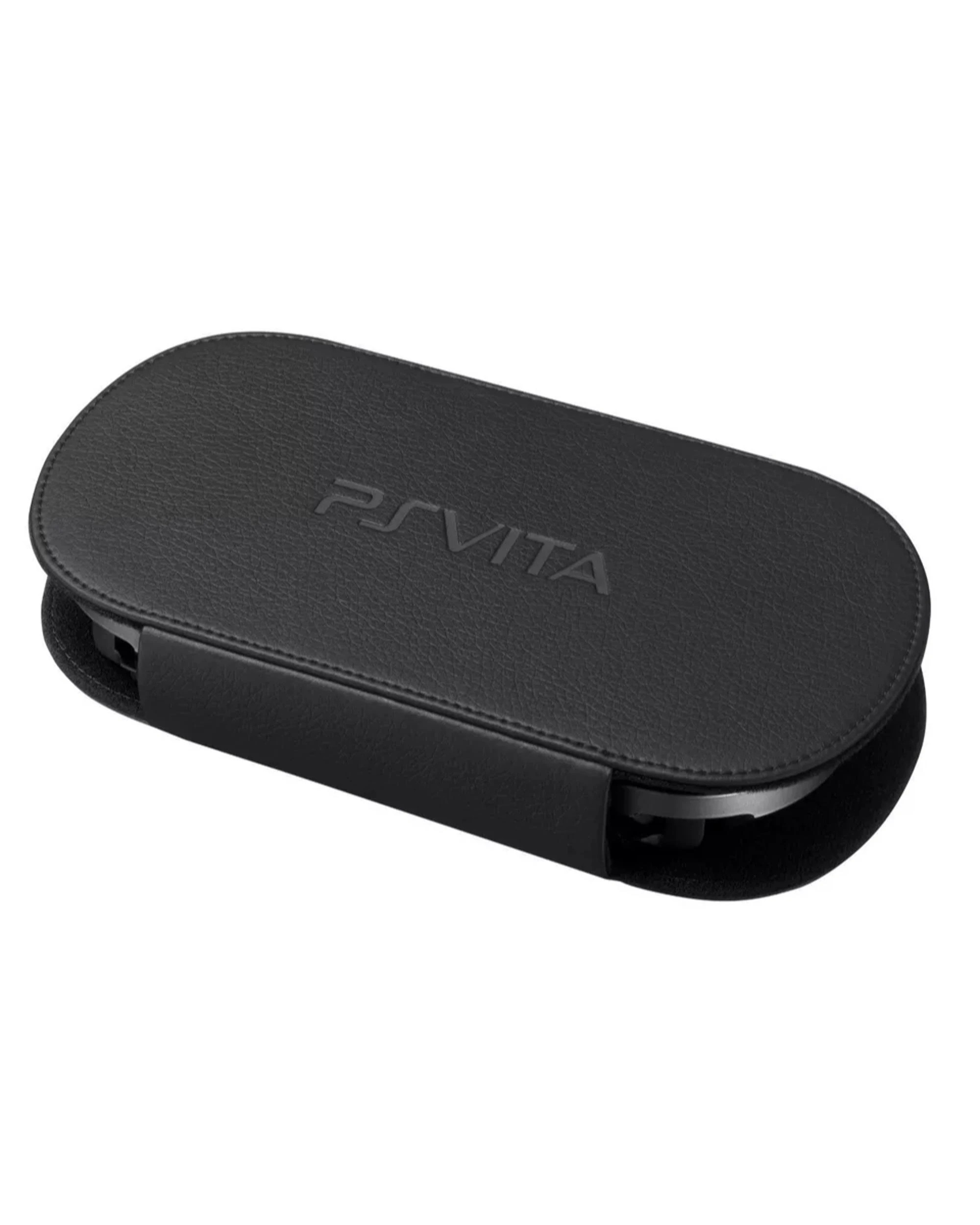 1 Sony Official PS Vita Carrying Case - Black, 1 of 6