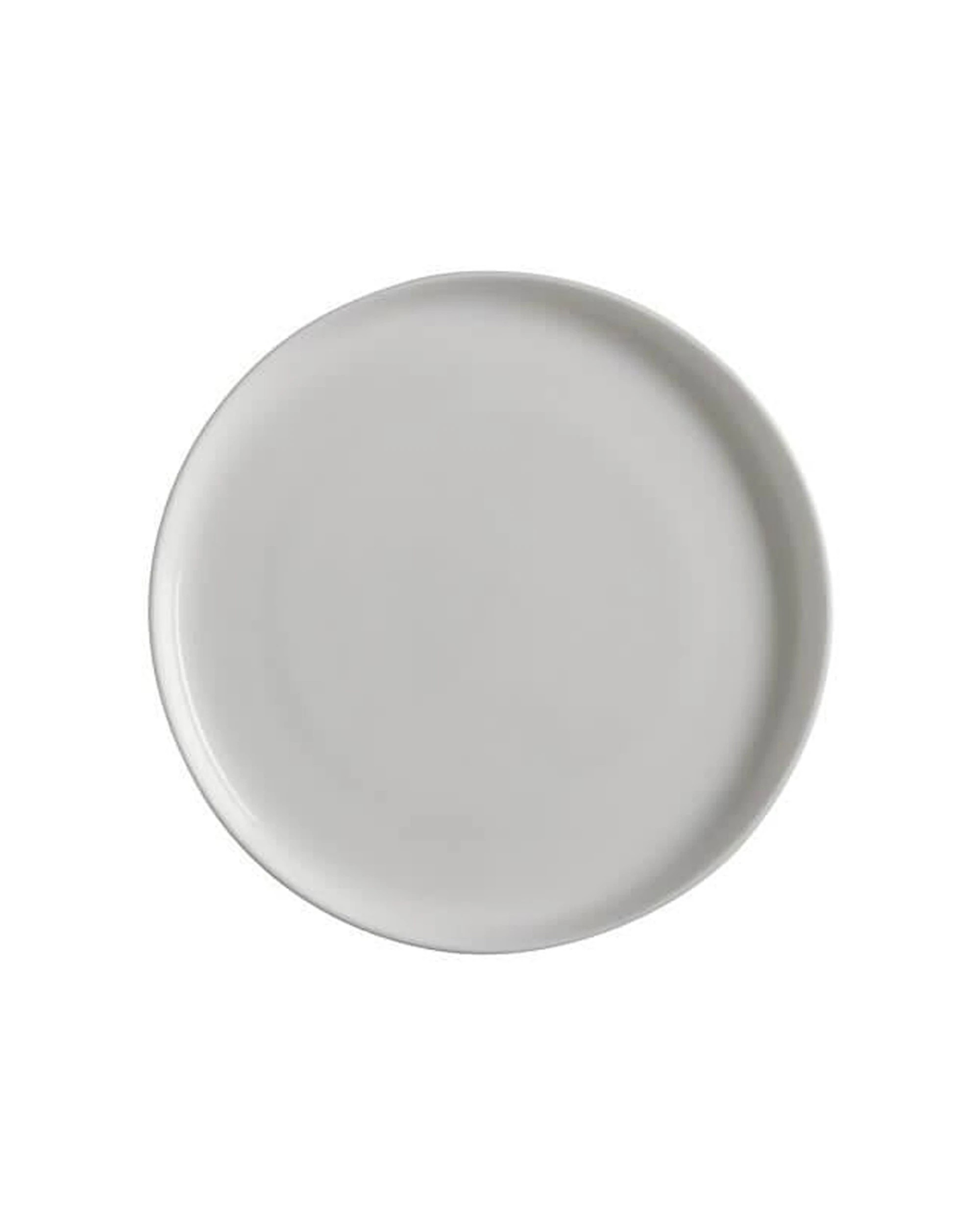 1 Maxwell & Williams Cashmere High Rim Coupe Plate 18cm Durable Glossy Finish
 - Plain, 1 of 3